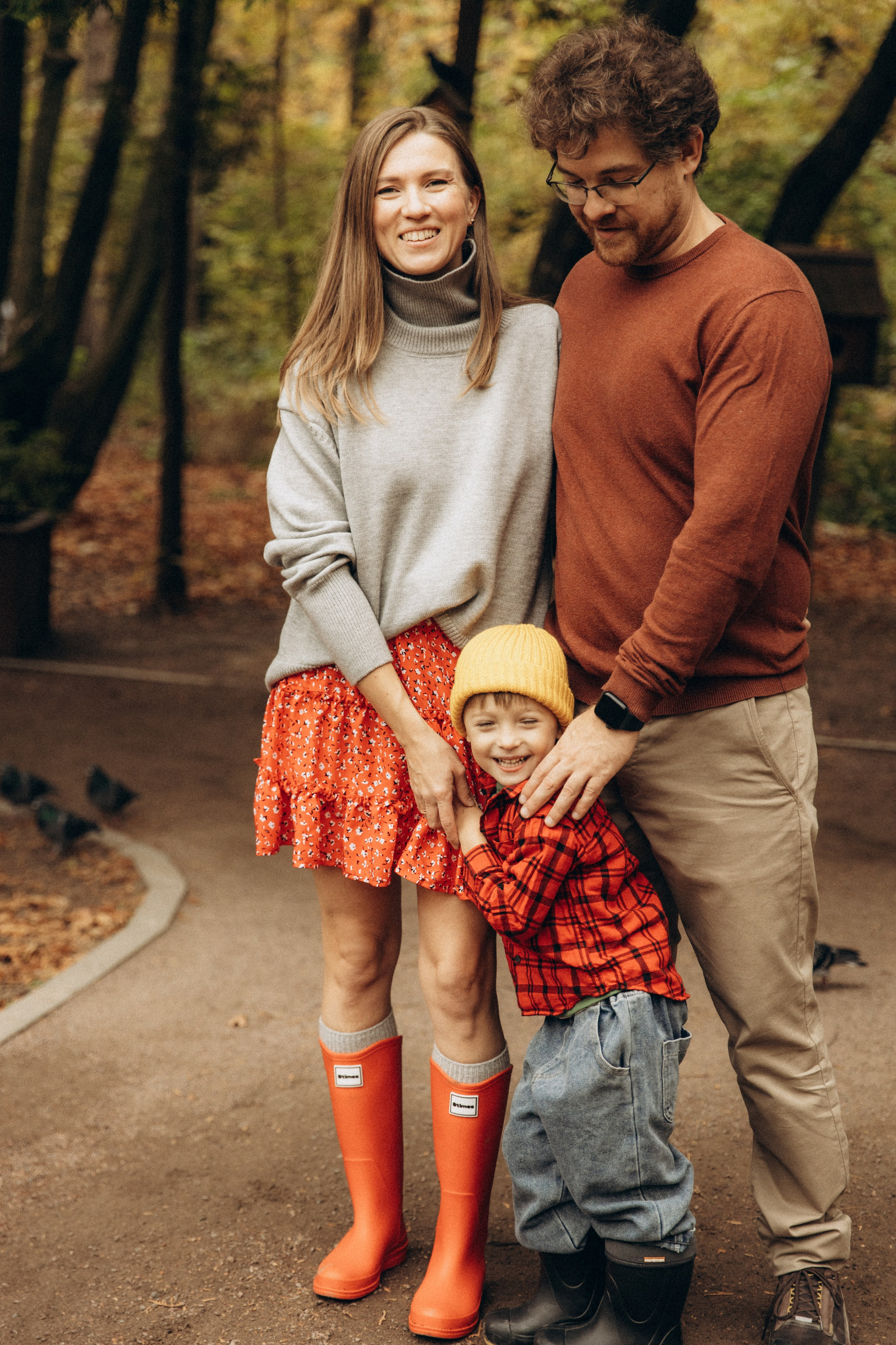 Аня, Ваня и Миша. Фотограф в Нижнем Новгороде Воробьева Анжела