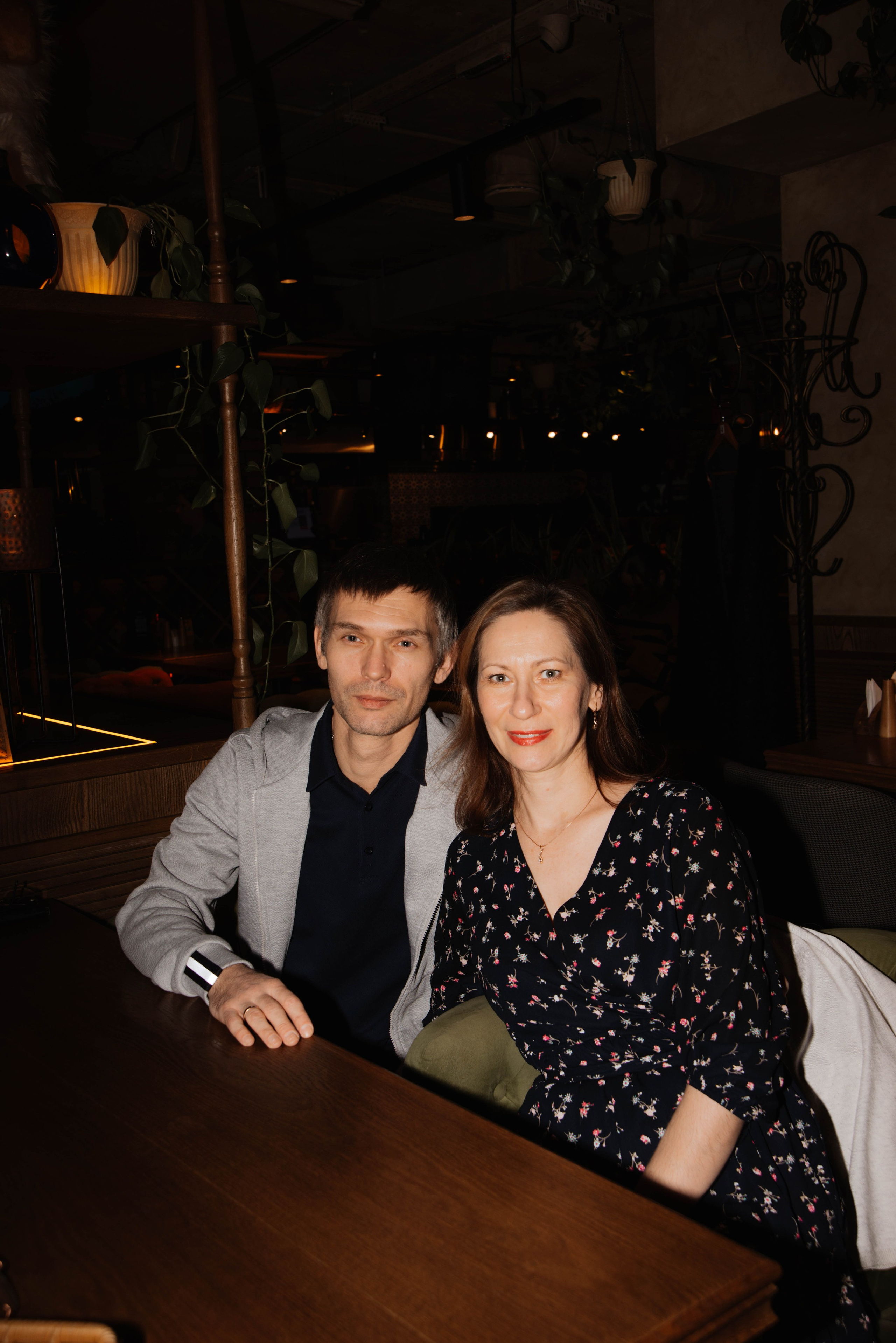 День рождения ресторана «Пряный Барашек». Ксения Glossa. Портретный и репортажный фотограф в Самаре