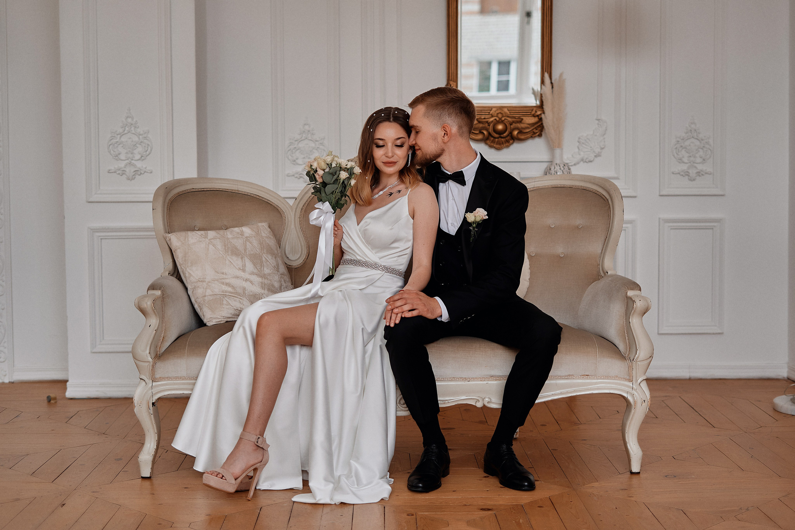 Дмитрий и Анна. Свадебная, семейная фото и видео съёмка в Пензе