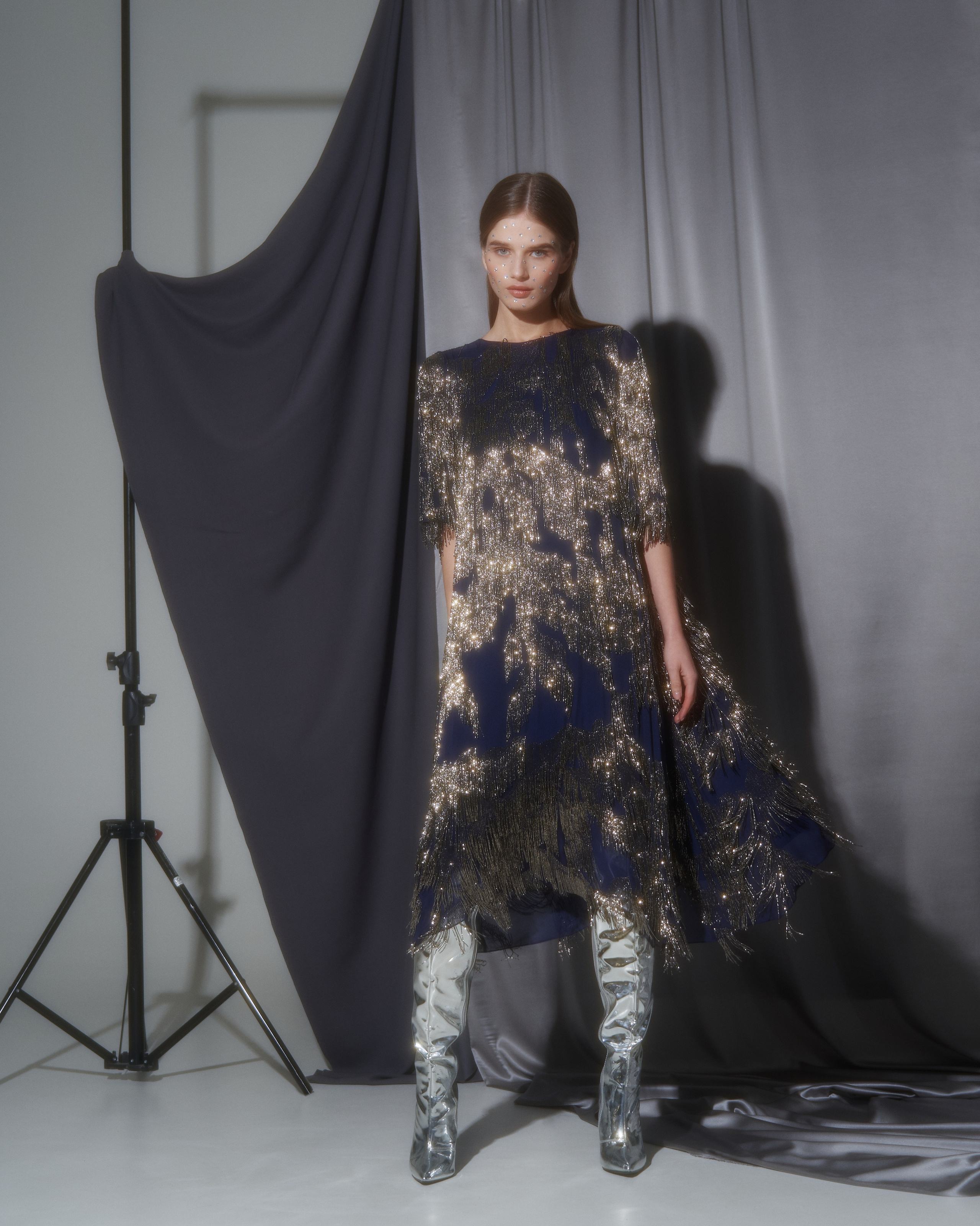 CHAPURIN New Year. Фотограф в Москве. Каталог, лукбук, портреты