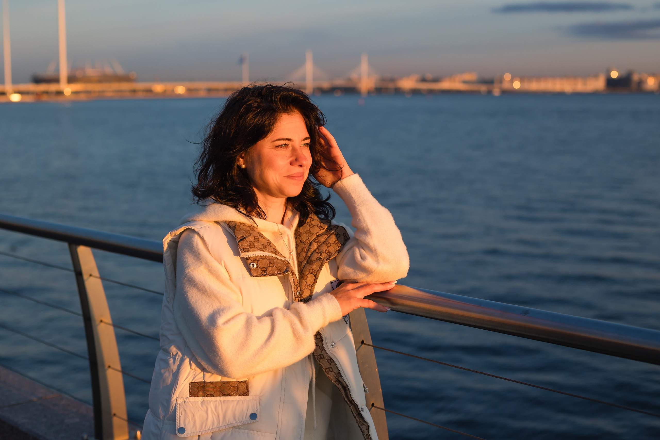 Прогулки по городу. Фотограф Кристина Филькова