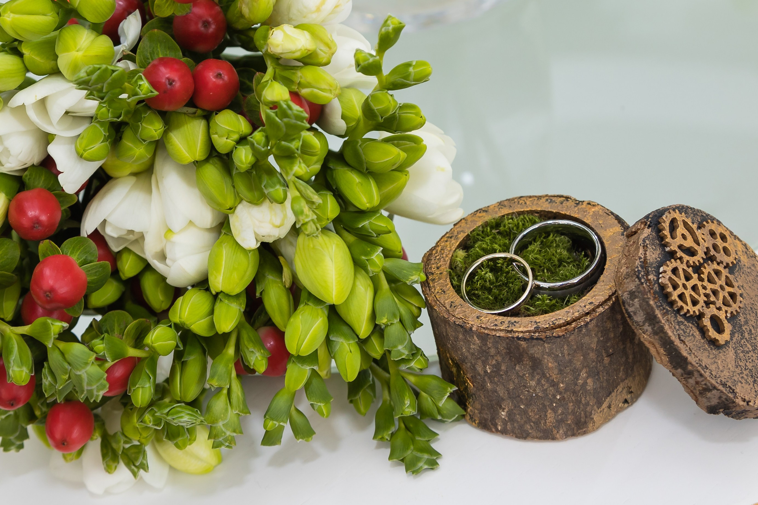 Свадьбы. Фотограф Кристина Филькова