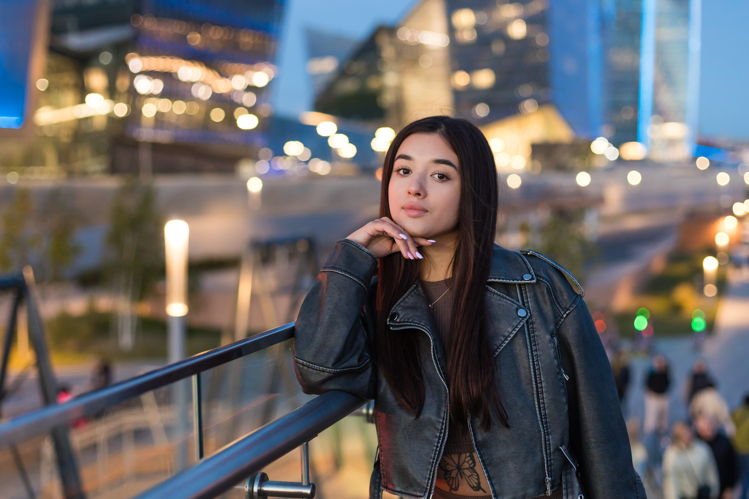 Прогулки по городу. Фотограф Кристина Филькова