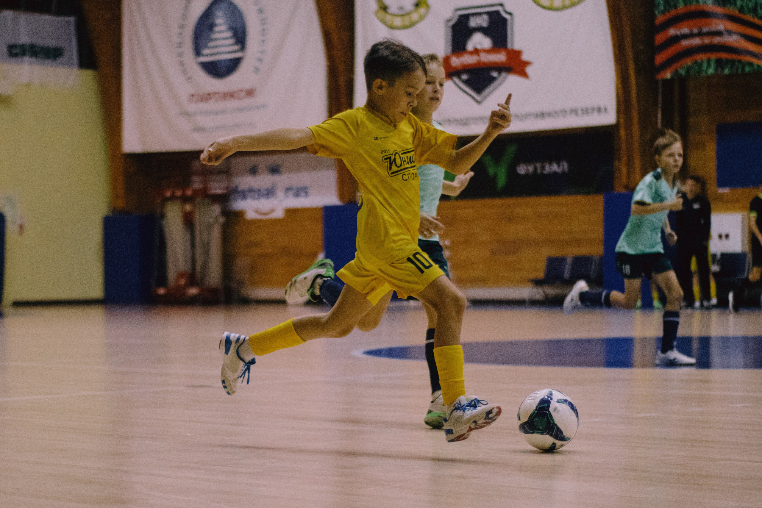 ФШ «Юниор Спорт». Фотограф в Тюмени Лизавета Сапицкая