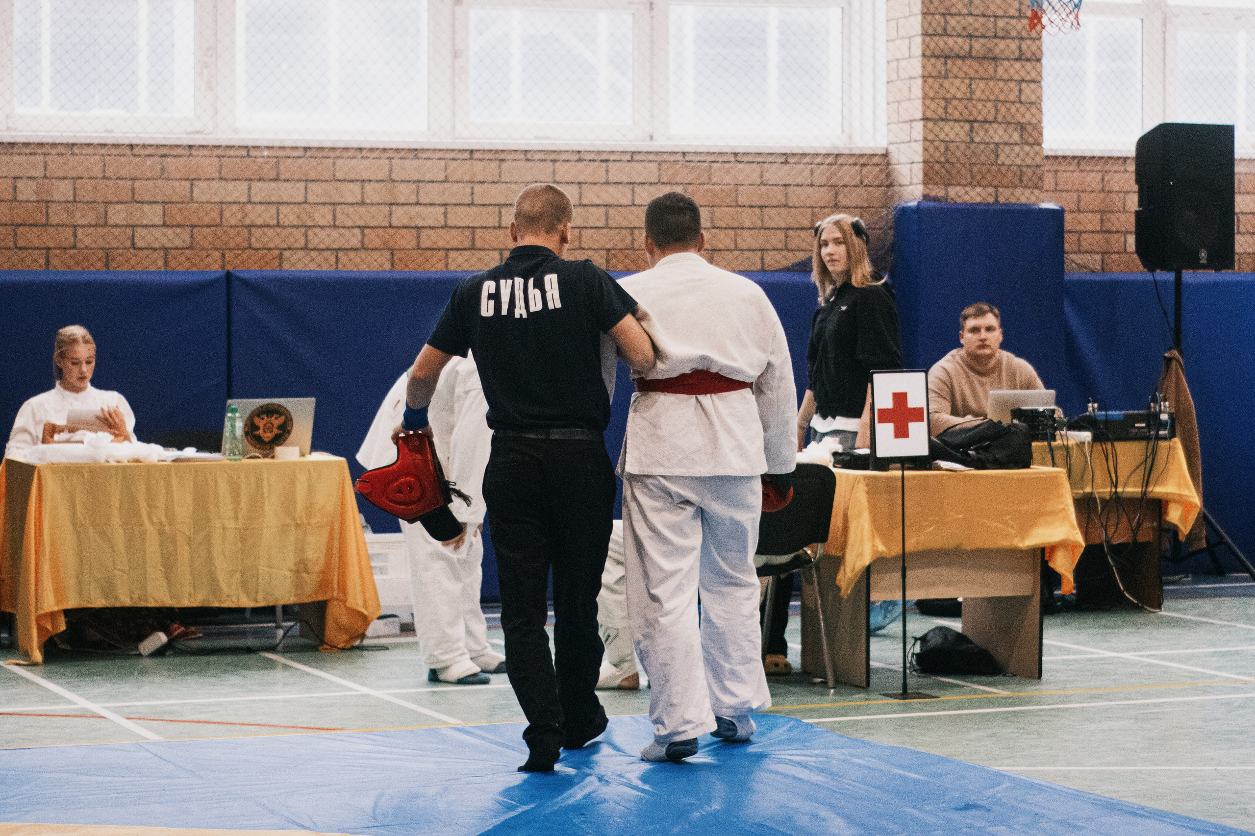 Турнир по рукопашному бою. Фотограф в Тюмени Лизавета Сапицкая