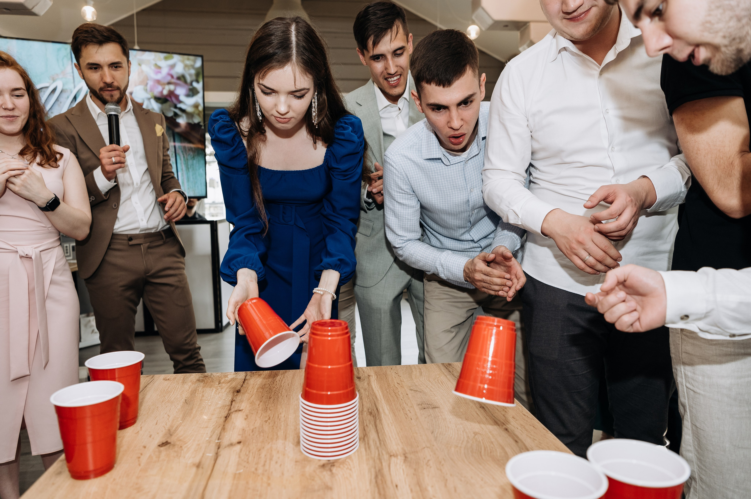 Юля и Денис