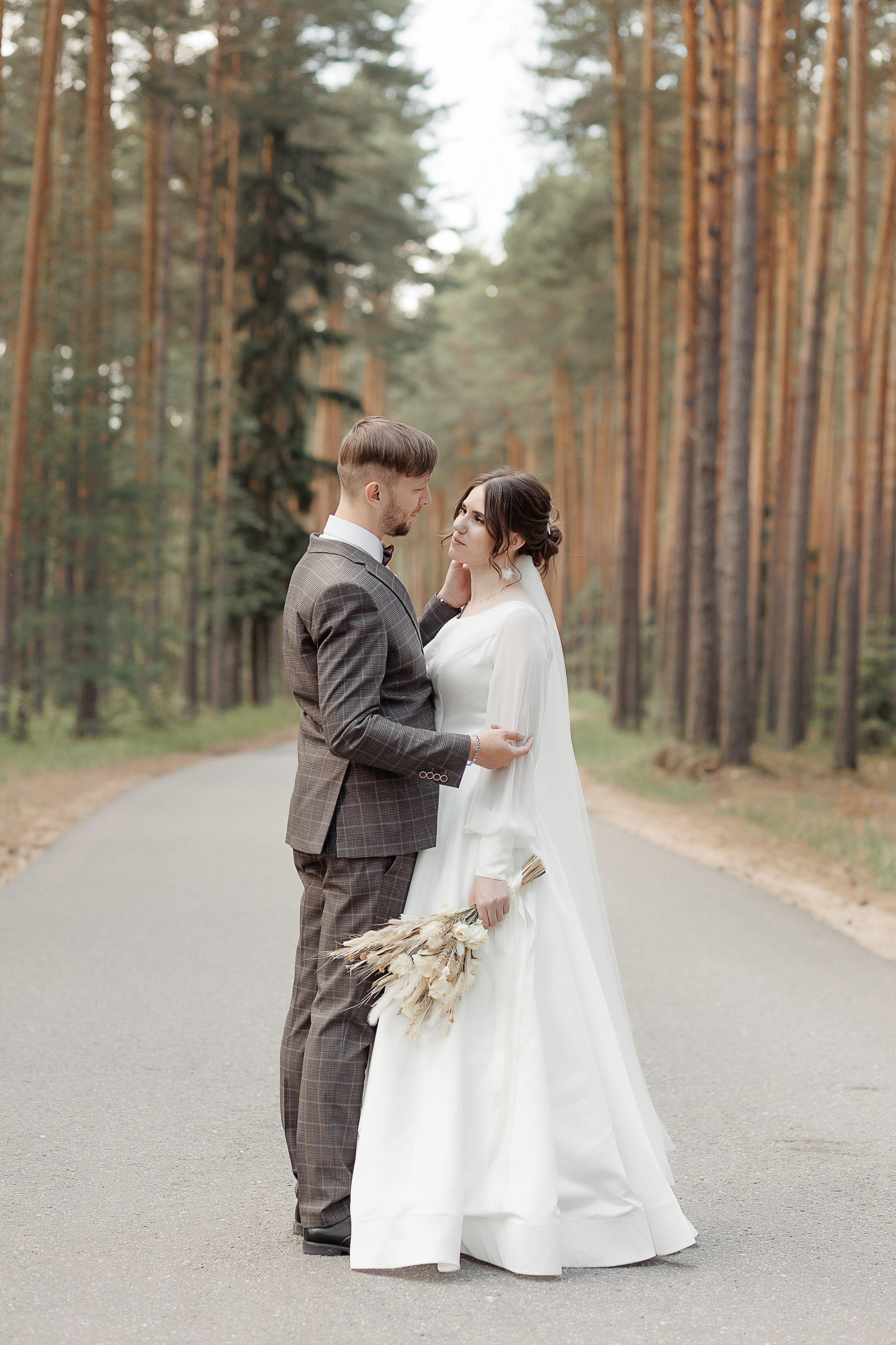 Денис и Валентина. Свадебный и семейный фотограф в Твери и Тверской области