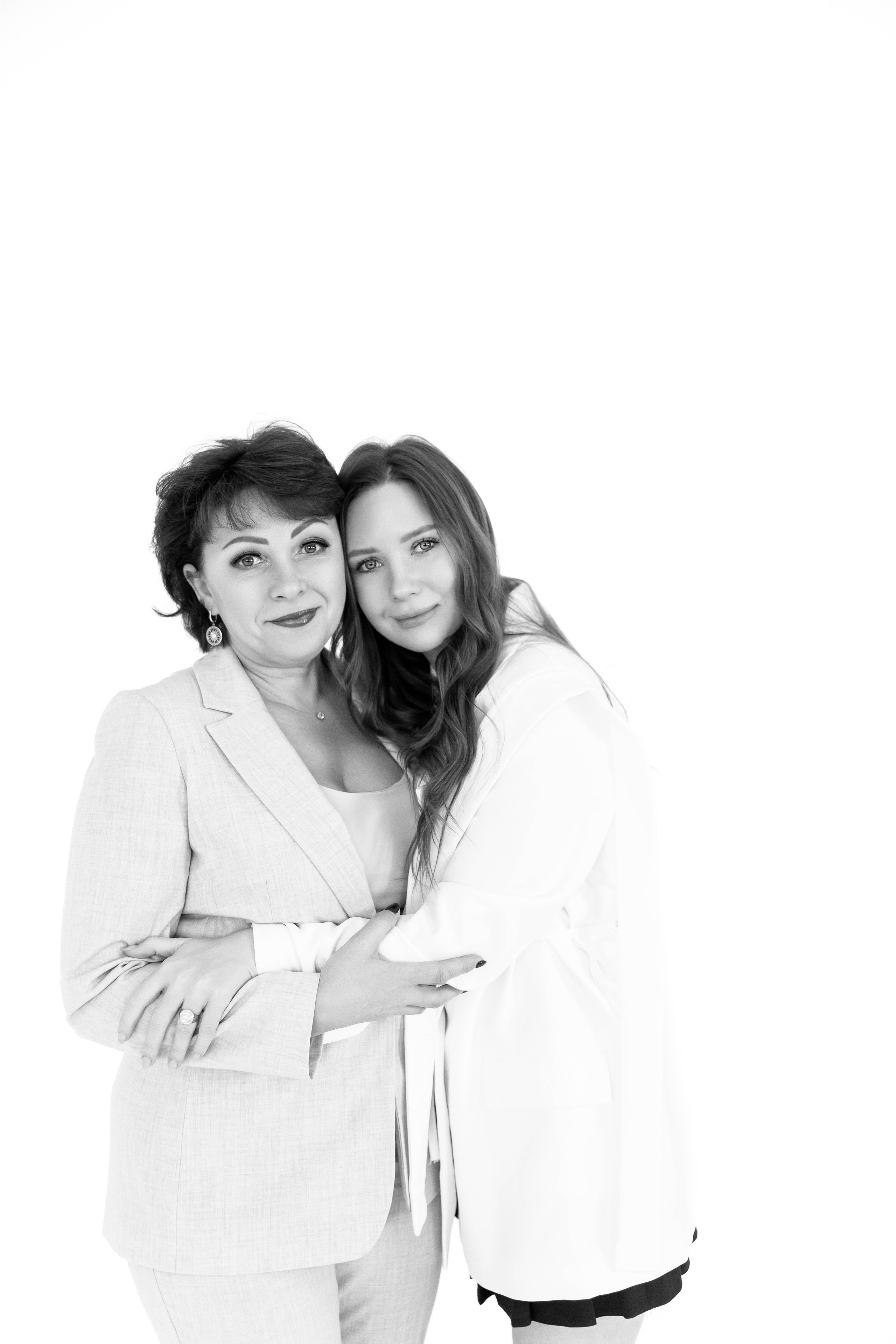 Настя, Ваня, Светлана, Елена и Саша. Семейный фотограф в Екатеринбурге и Красноуфимске Евгения Лягаева