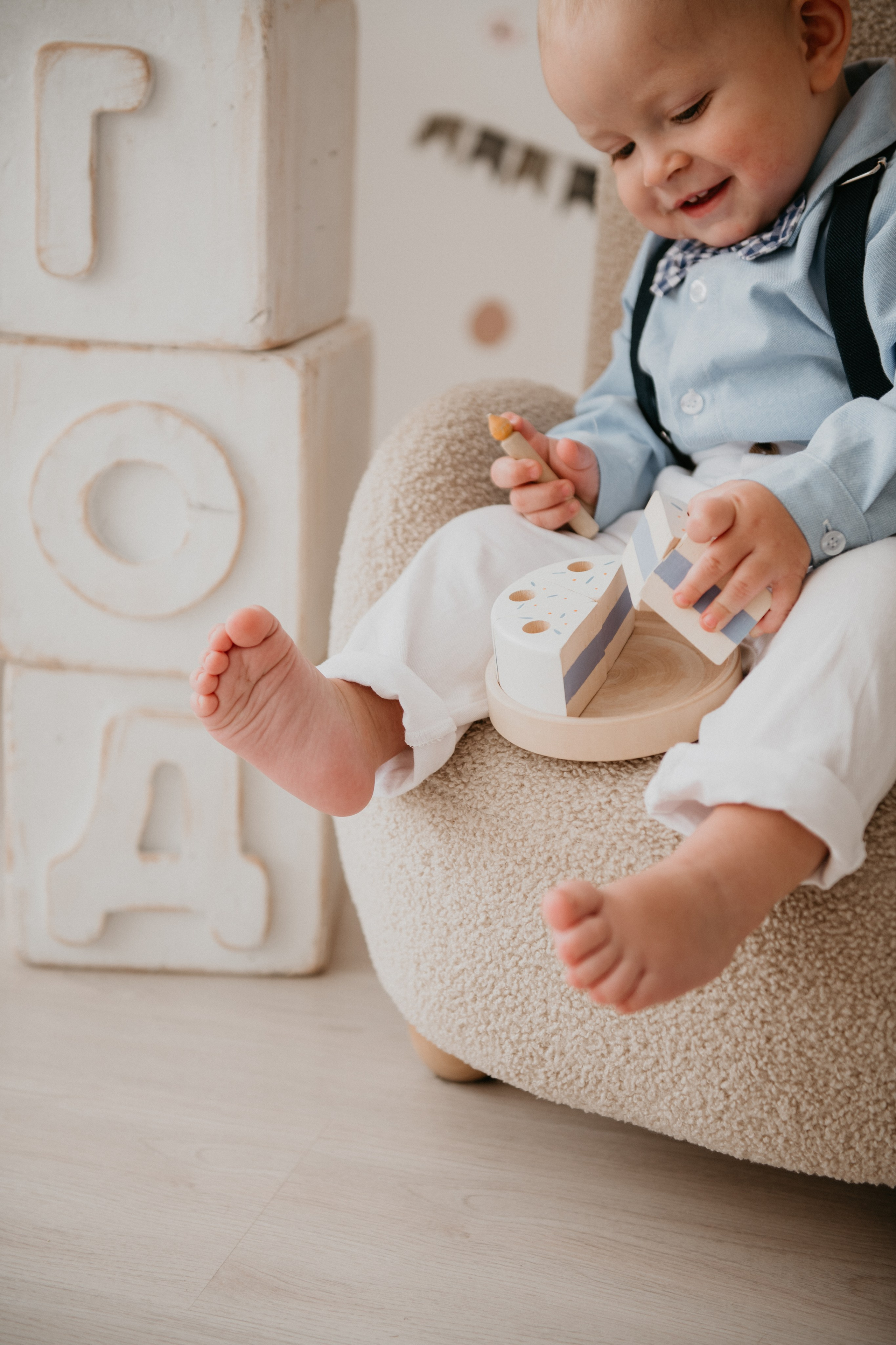 День рождения. Детский и семейный фотограф в Армавире Даша Зубкова