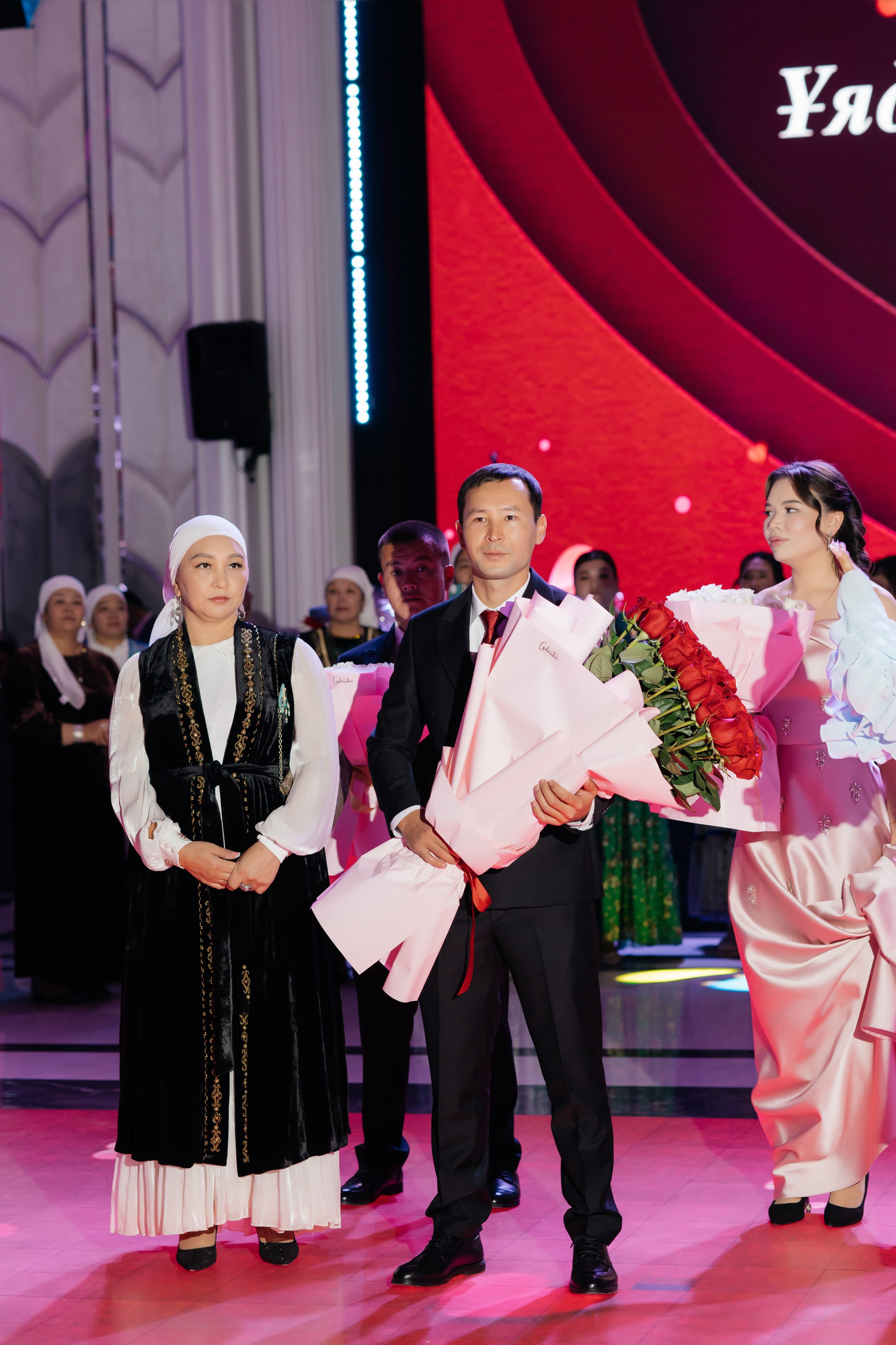 Uzatu Venera. Baikulov