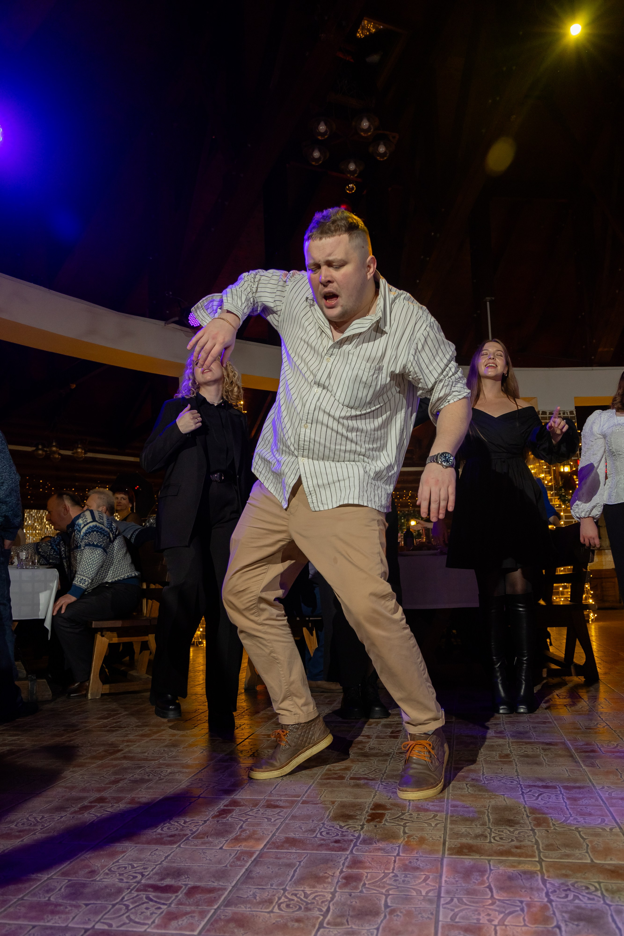 Корпоративная новогодняя съемка для логистической компании ИТА. Свадебный фотограф в Минске/Беларуси Сергей Спиридонов