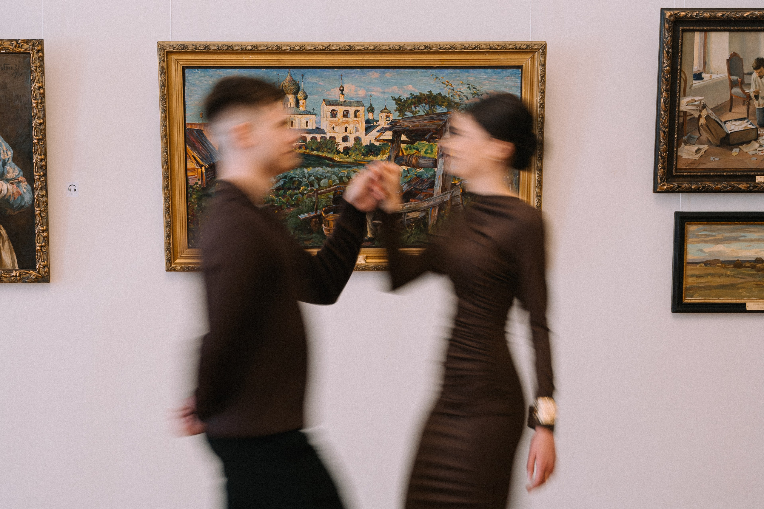 Кирилл и Дарья. Свадебный и портретный фотограф в Рязани Ринета Цветкова