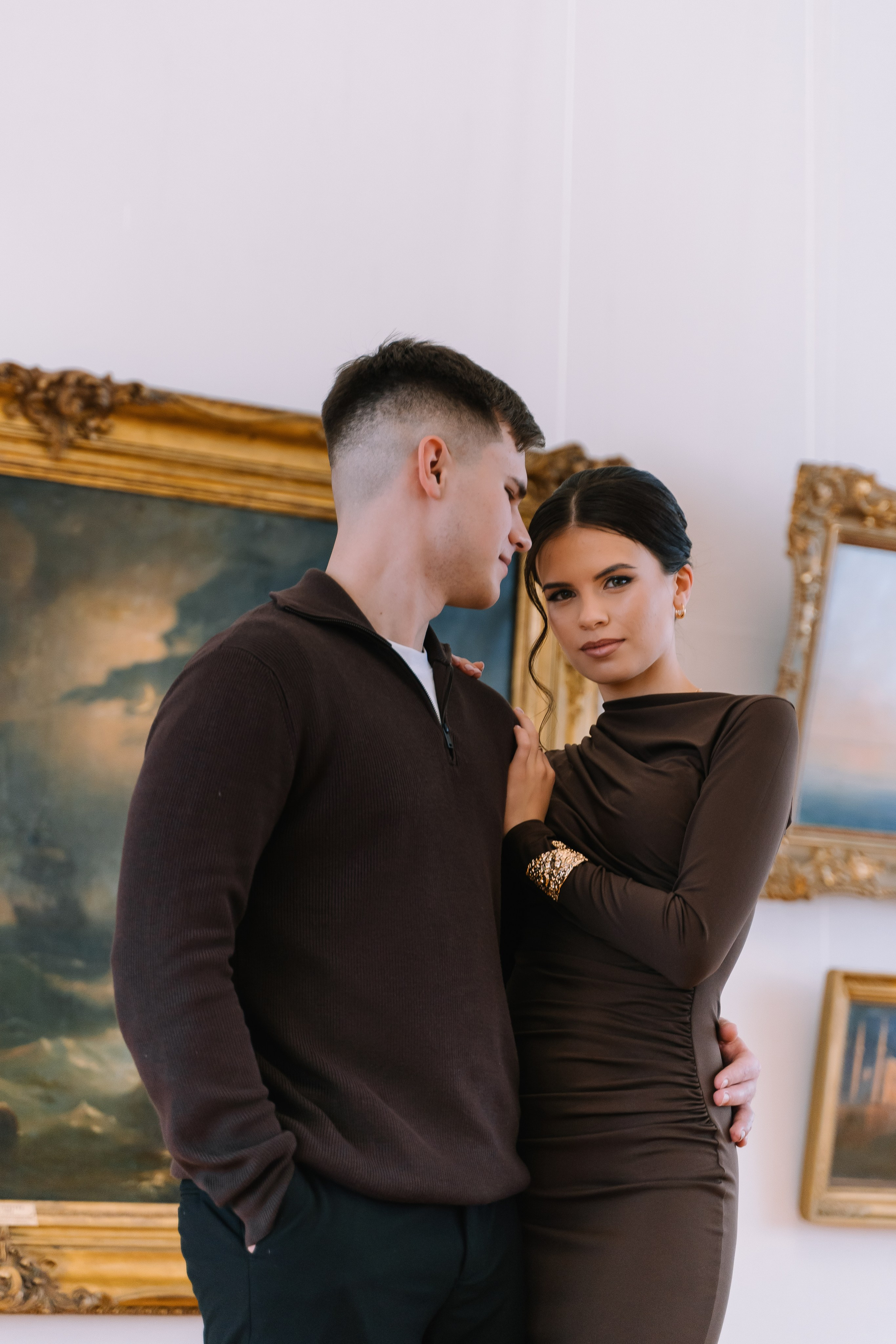 Кирилл и Дарья. Свадебный и портретный фотограф в Рязани Ринета Цветкова