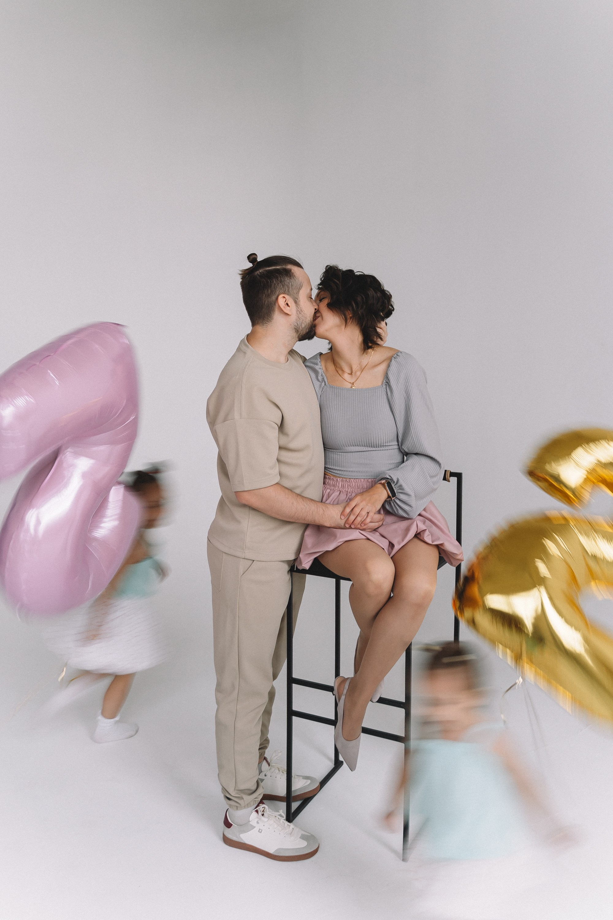 Ника и Лина. Свадебный и портретный фотограф в Рязани Ринета Цветкова