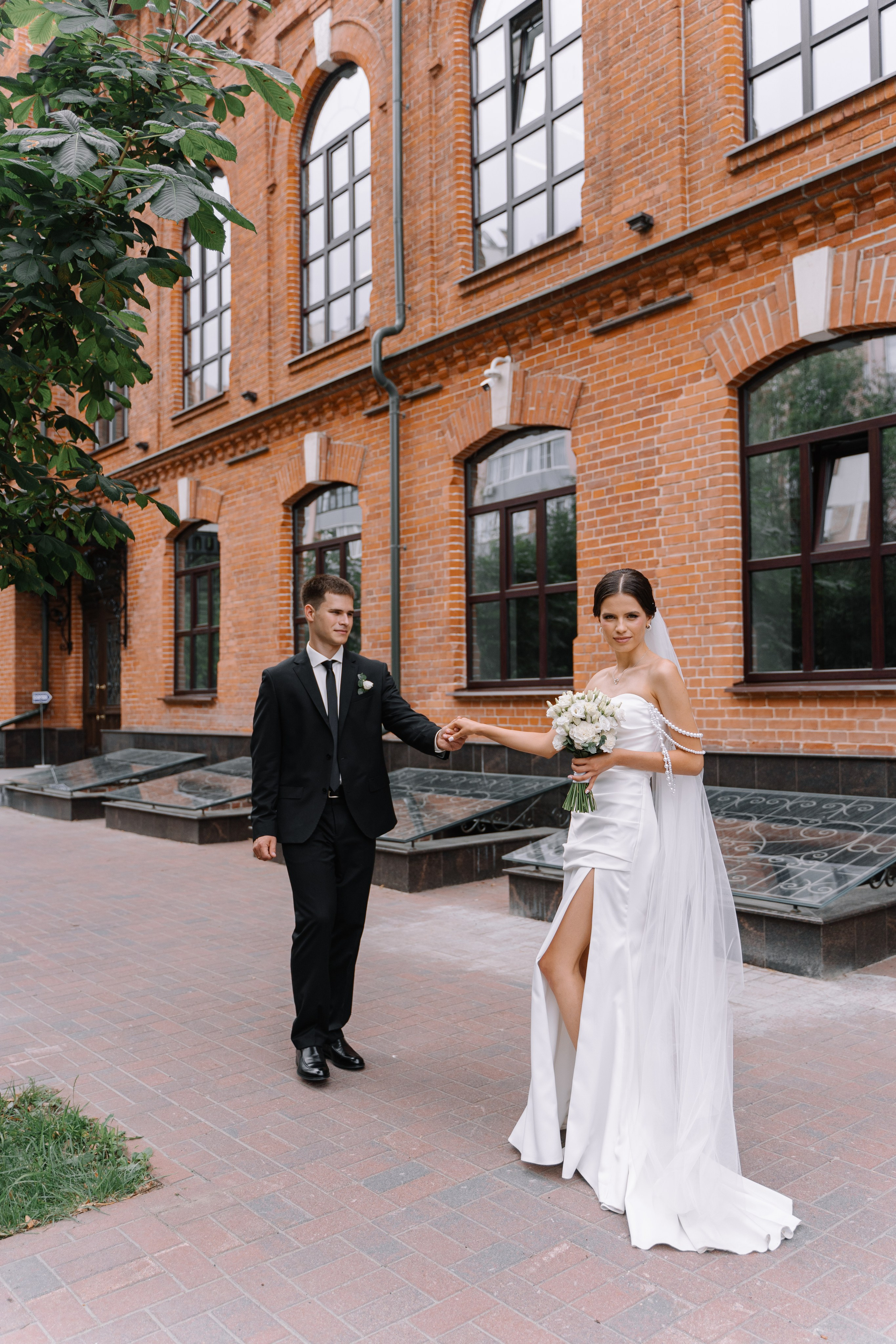 Кирилл и Дарья. Свадебный и портретный фотограф в Рязани Ринета Цветкова
