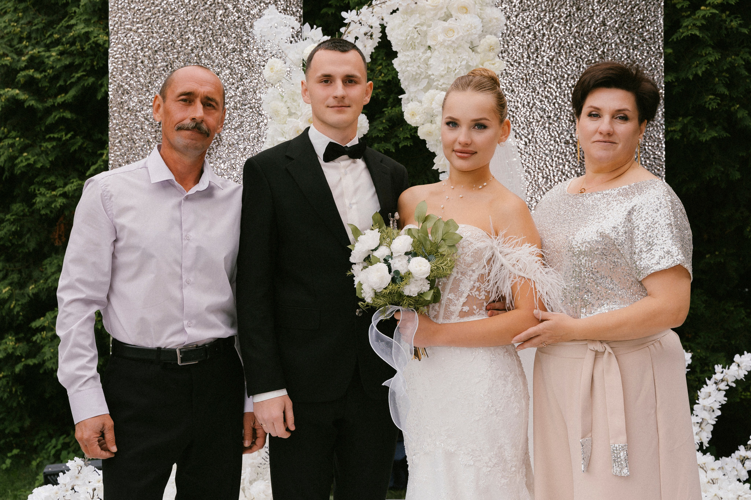 Павел и Полина. Свадебный и портретный фотограф в Рязани Ринета Цветкова
