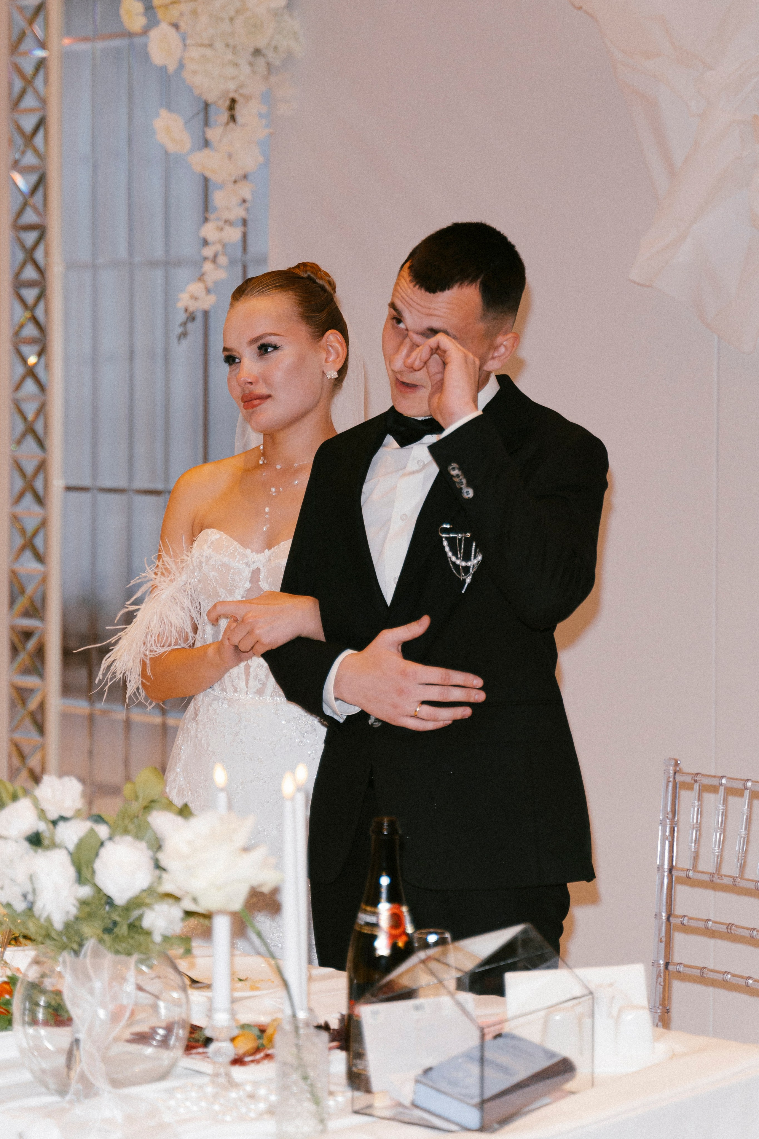 Павел и Полина. Свадебный и портретный фотограф в Рязани Ринета Цветкова