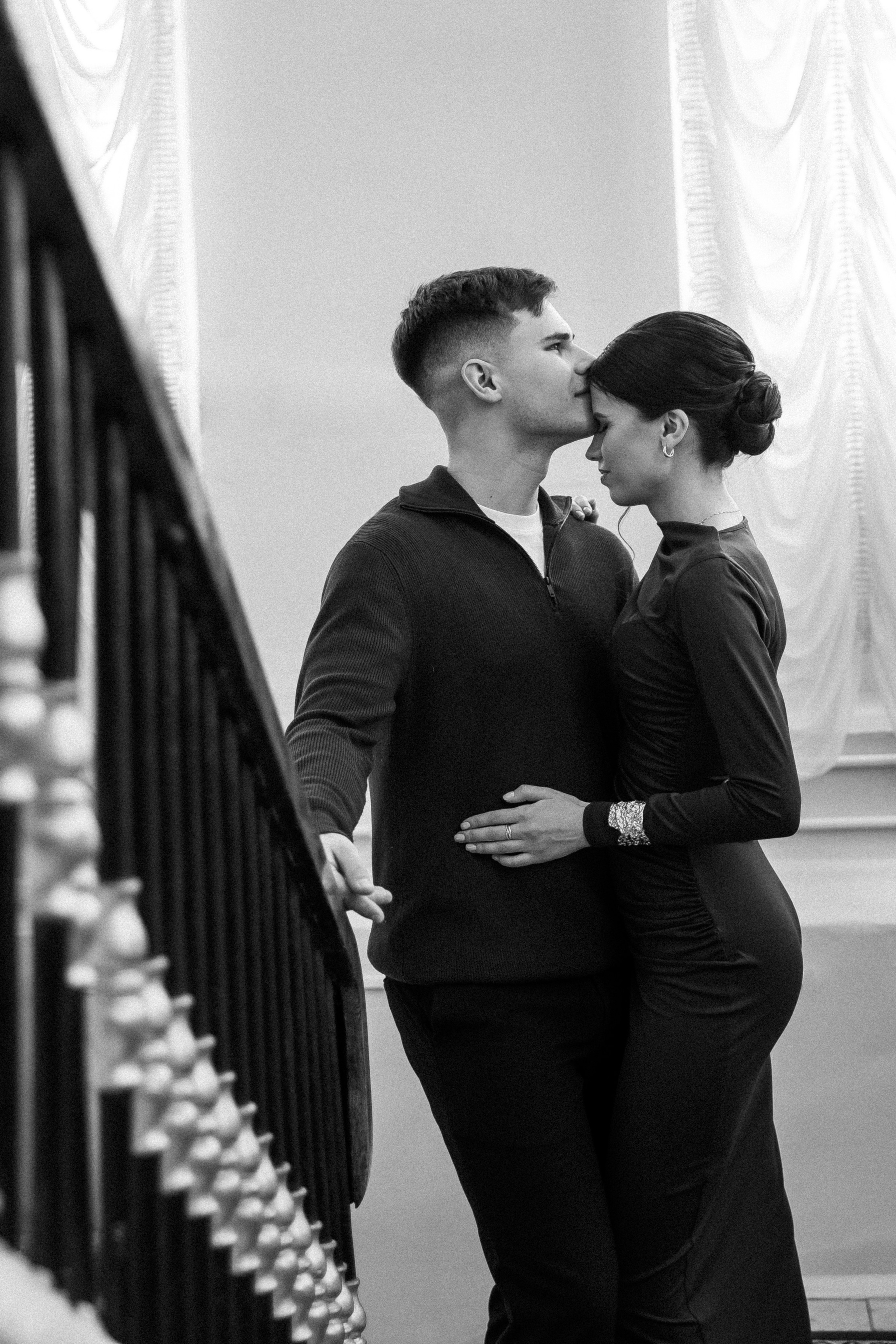 Кирилл и Дарья. Свадебный и портретный фотограф в Рязани Ринета Цветкова