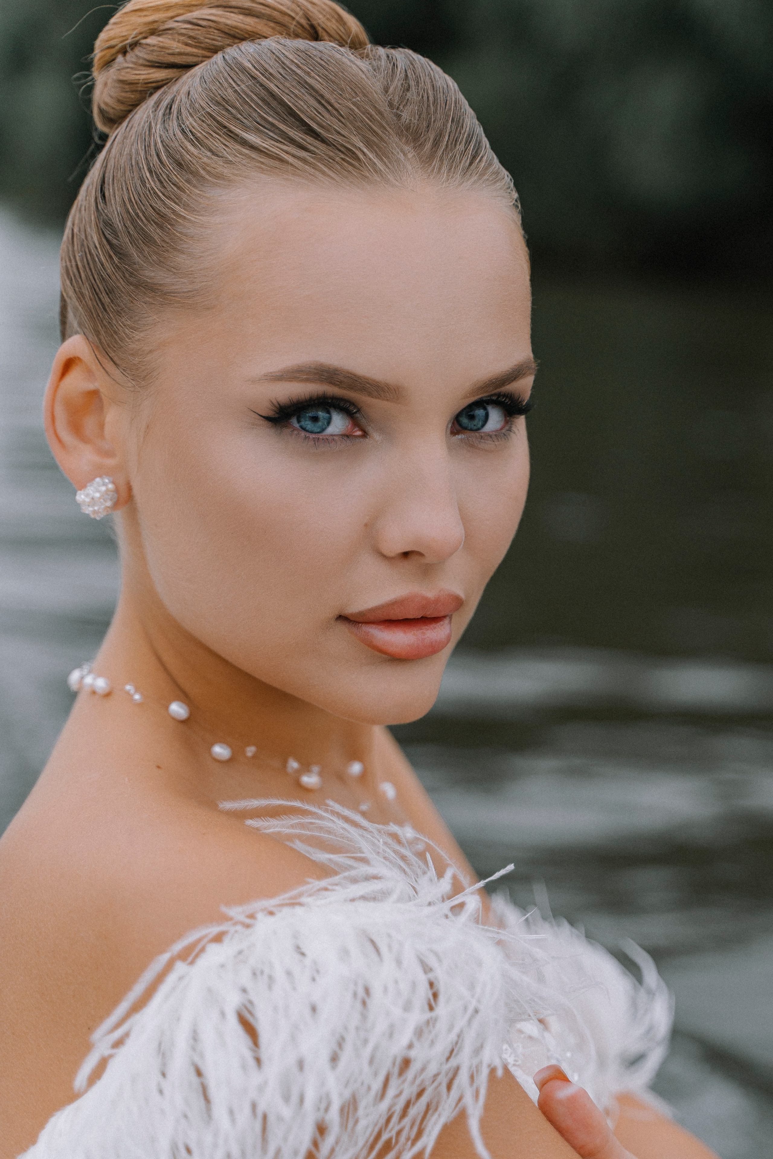 Павел и Полина. Свадебный и портретный фотограф в Рязани Ринета Цветкова