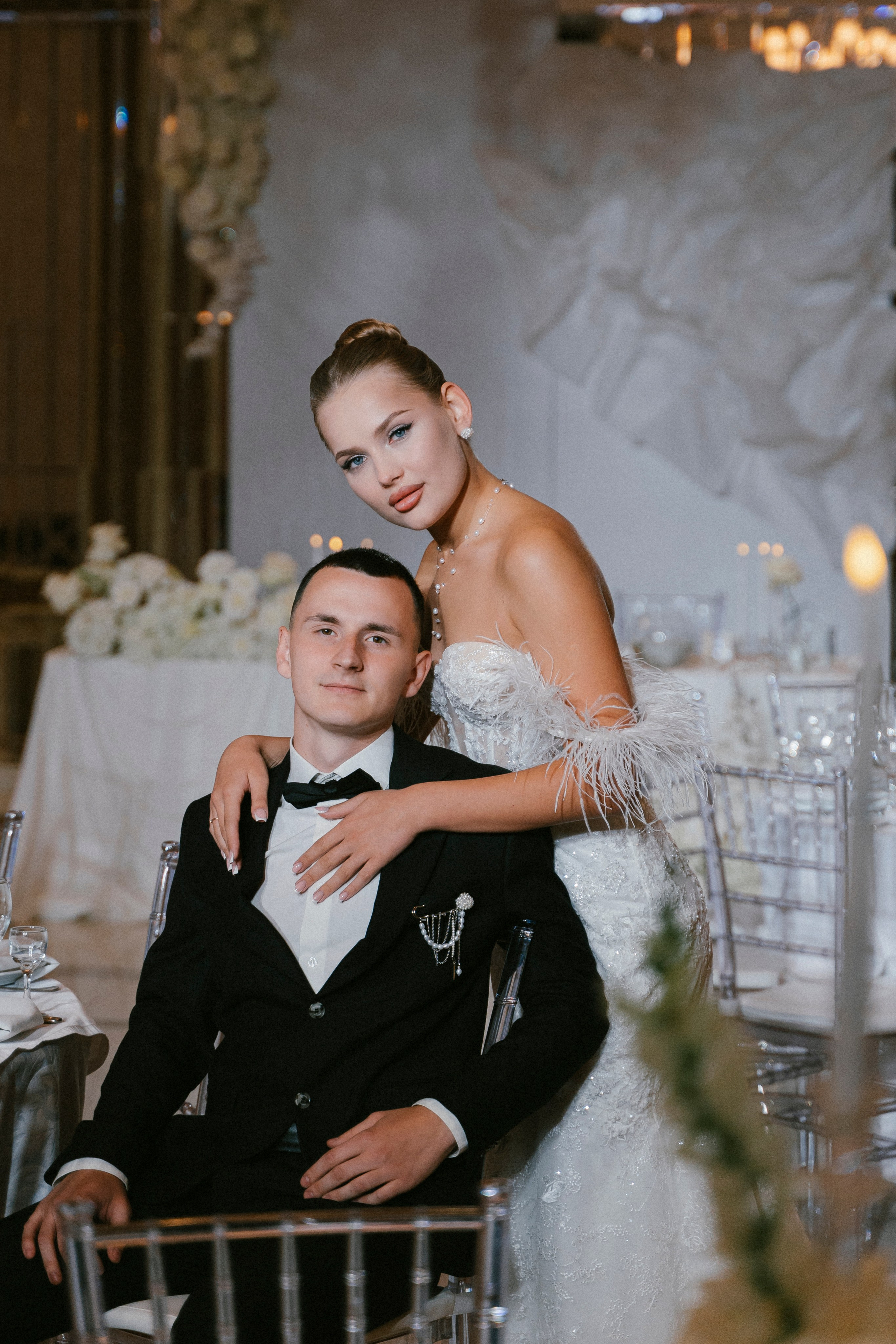 Павел и Полина. Свадебный и портретный фотограф в Рязани Ринета Цветкова