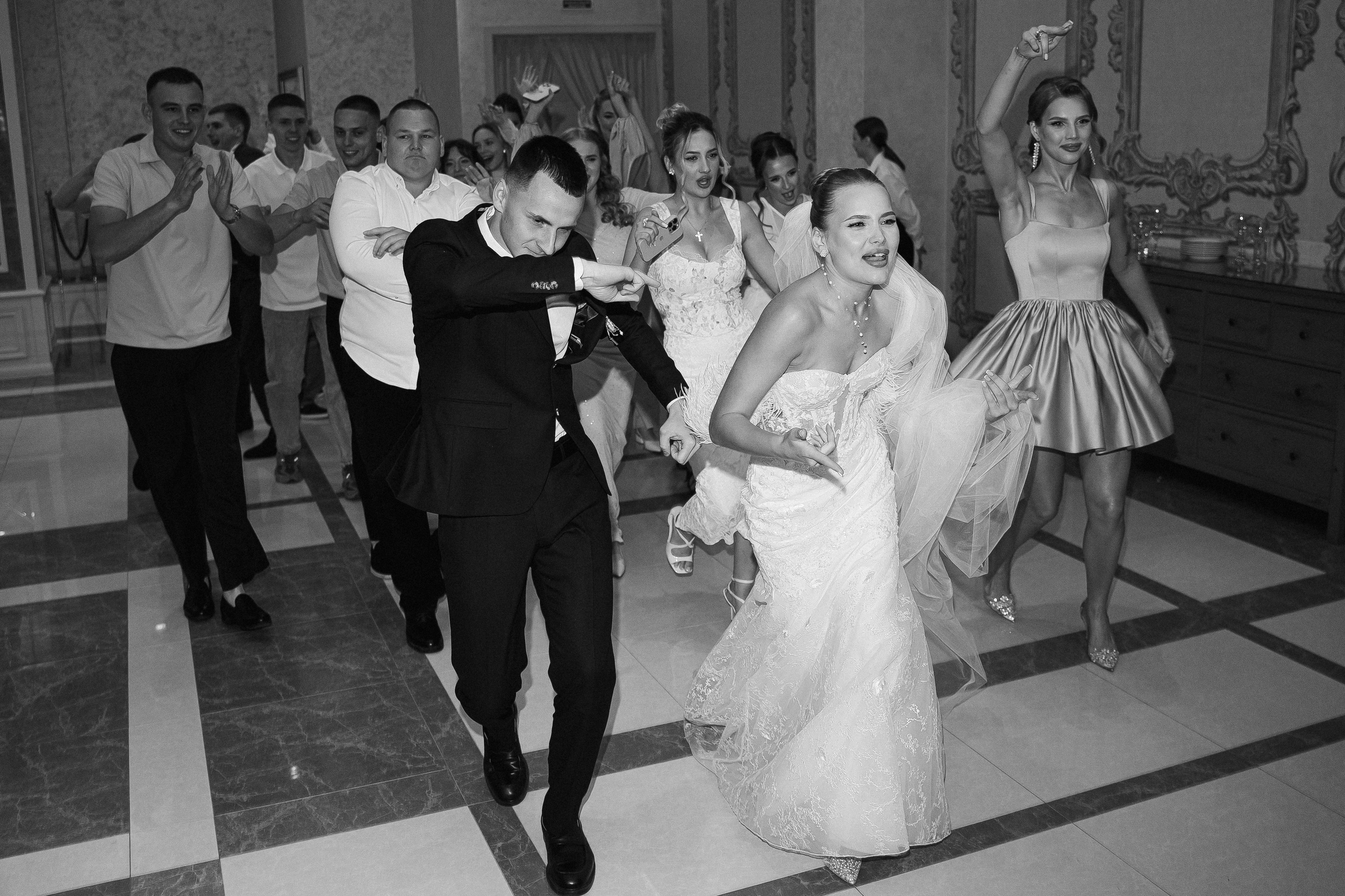 Павел и Полина. Свадебный и портретный фотограф в Рязани Ринета Цветкова