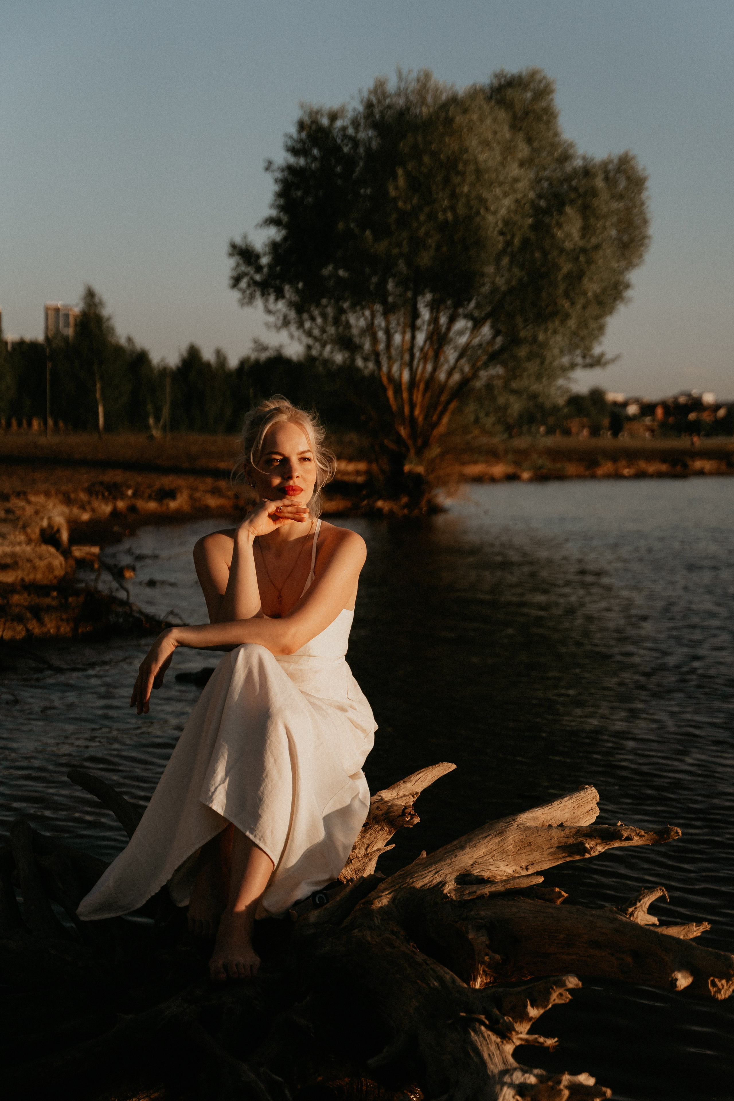 Юля с дочкой. Свадебный и портретный фотограф в Рязани Ринета Цветкова