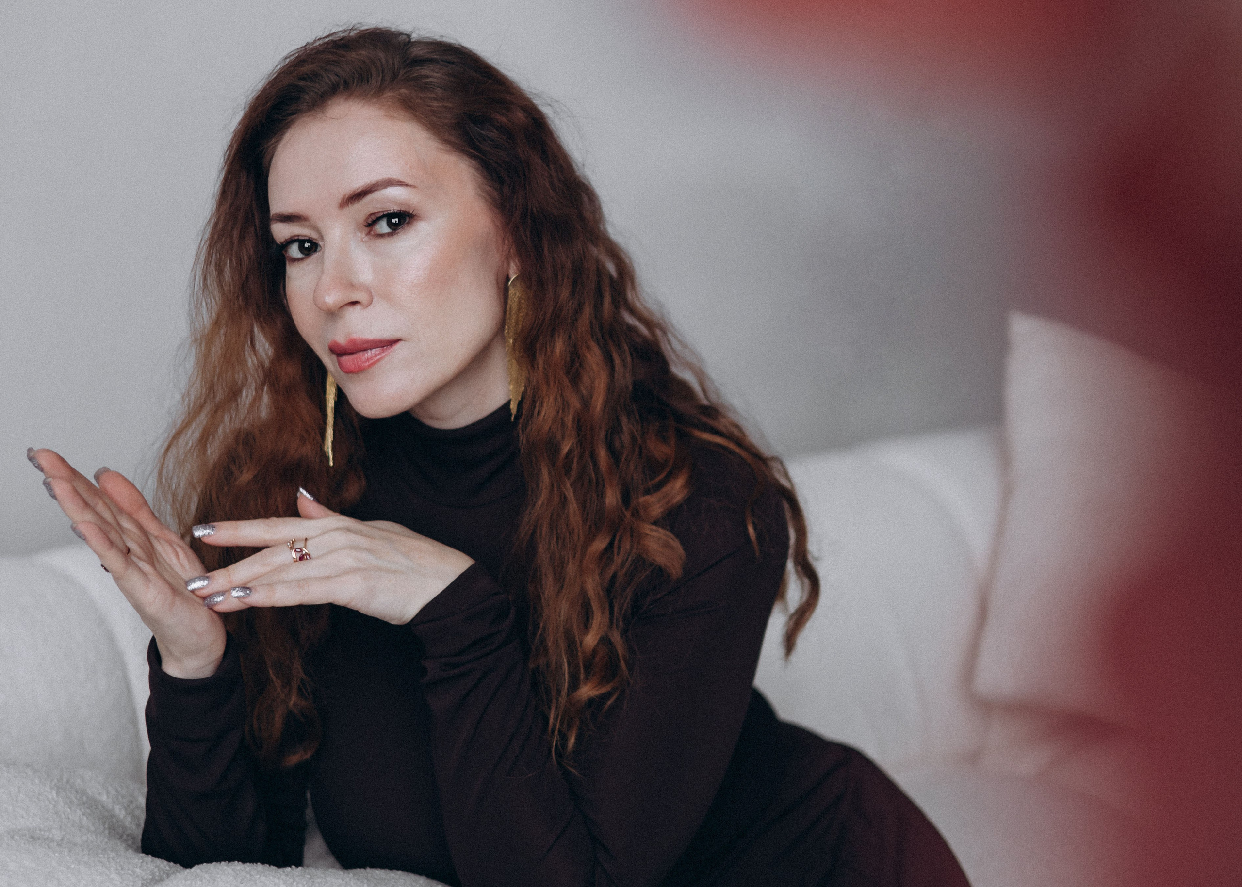 Женский портрет. Фотограф в Челябинске Березина Екатерина
