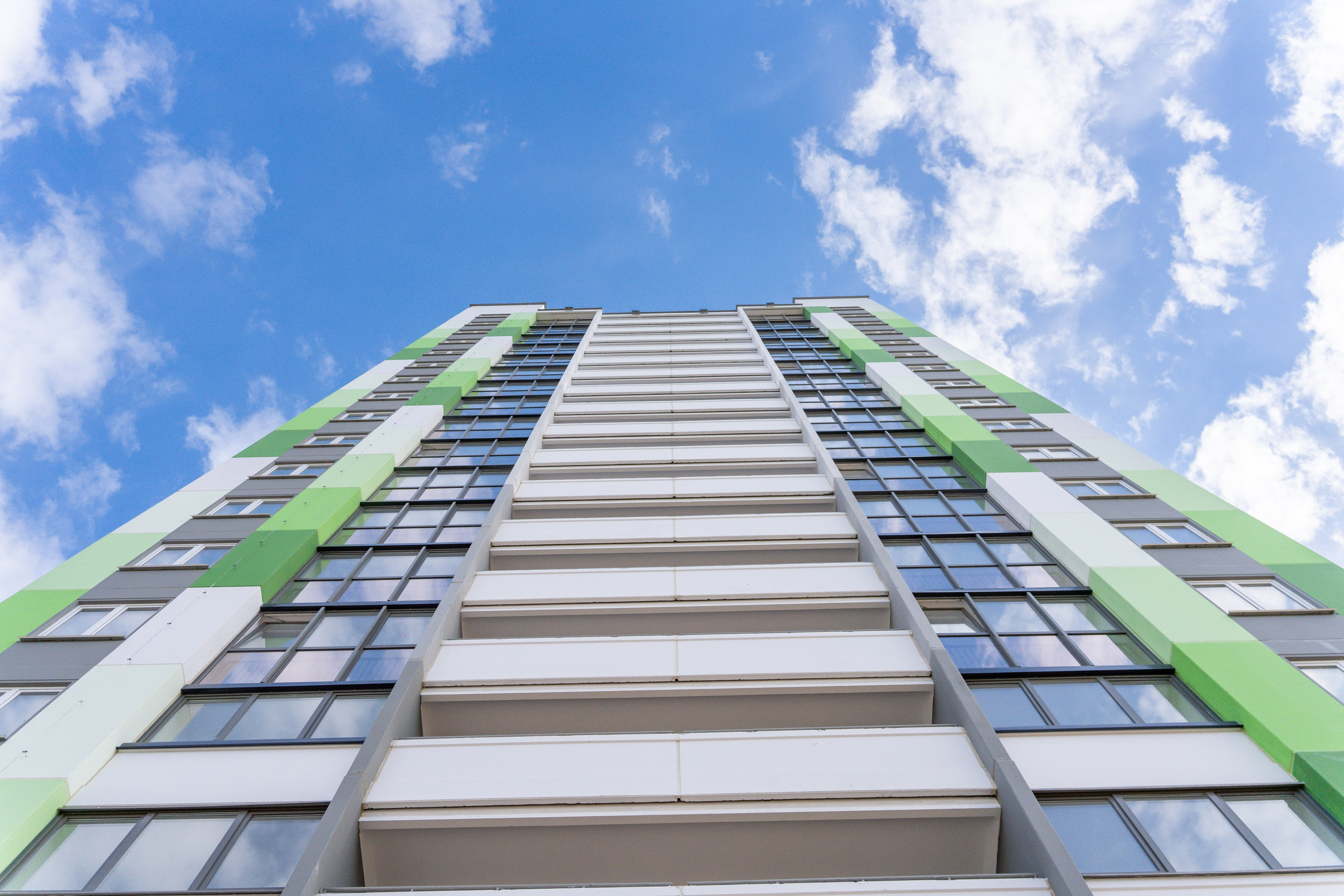 Недвижимость. Видеограф Алексей Жарков