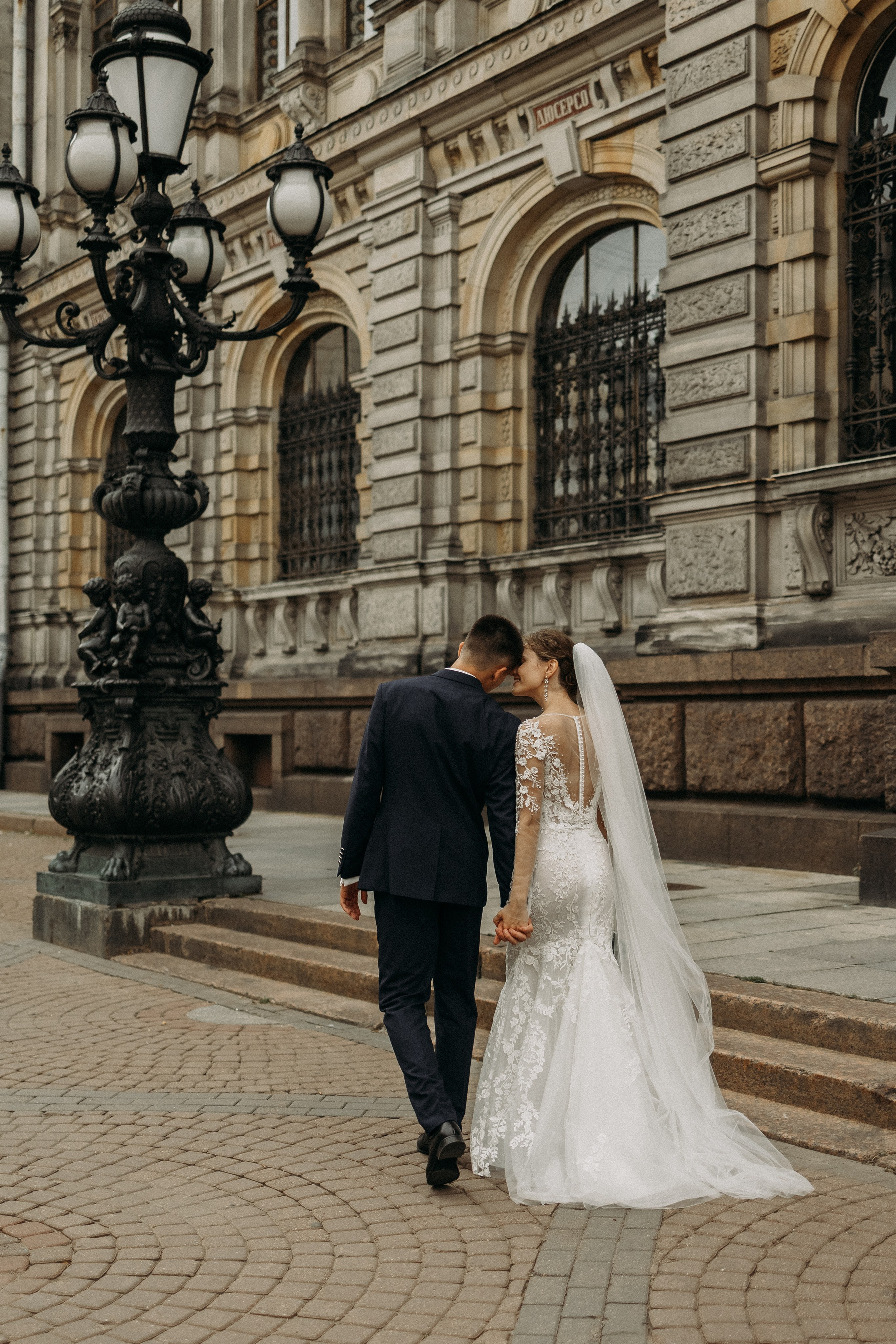 Екатерина и Семен. Фотограф в Санкт-Петербурге Анастасия Комолова