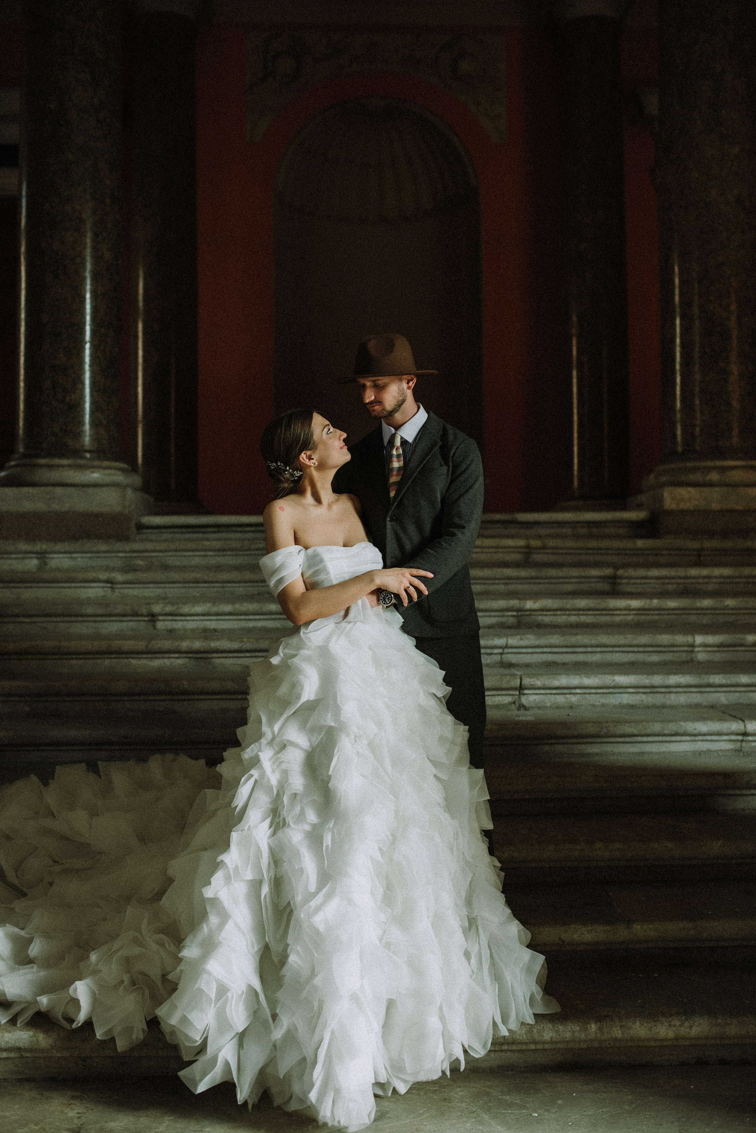 Ваня и Настя. Фотограф в Санкт-Петребурге и в Великих Луках Волченкова Екатерина