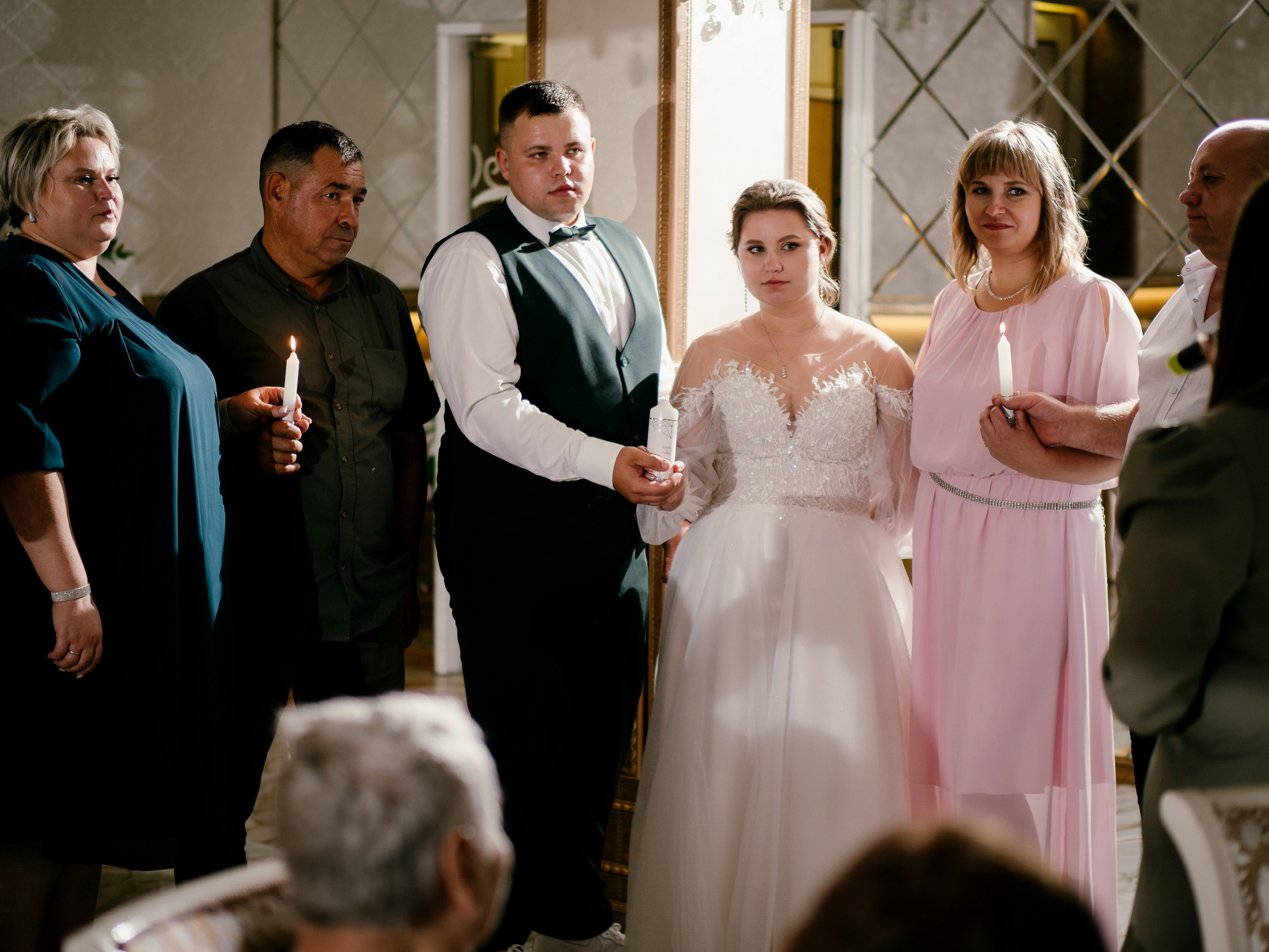 Настя и Максим. Свадебный фотограф во Владимире - Мария Широкорядова