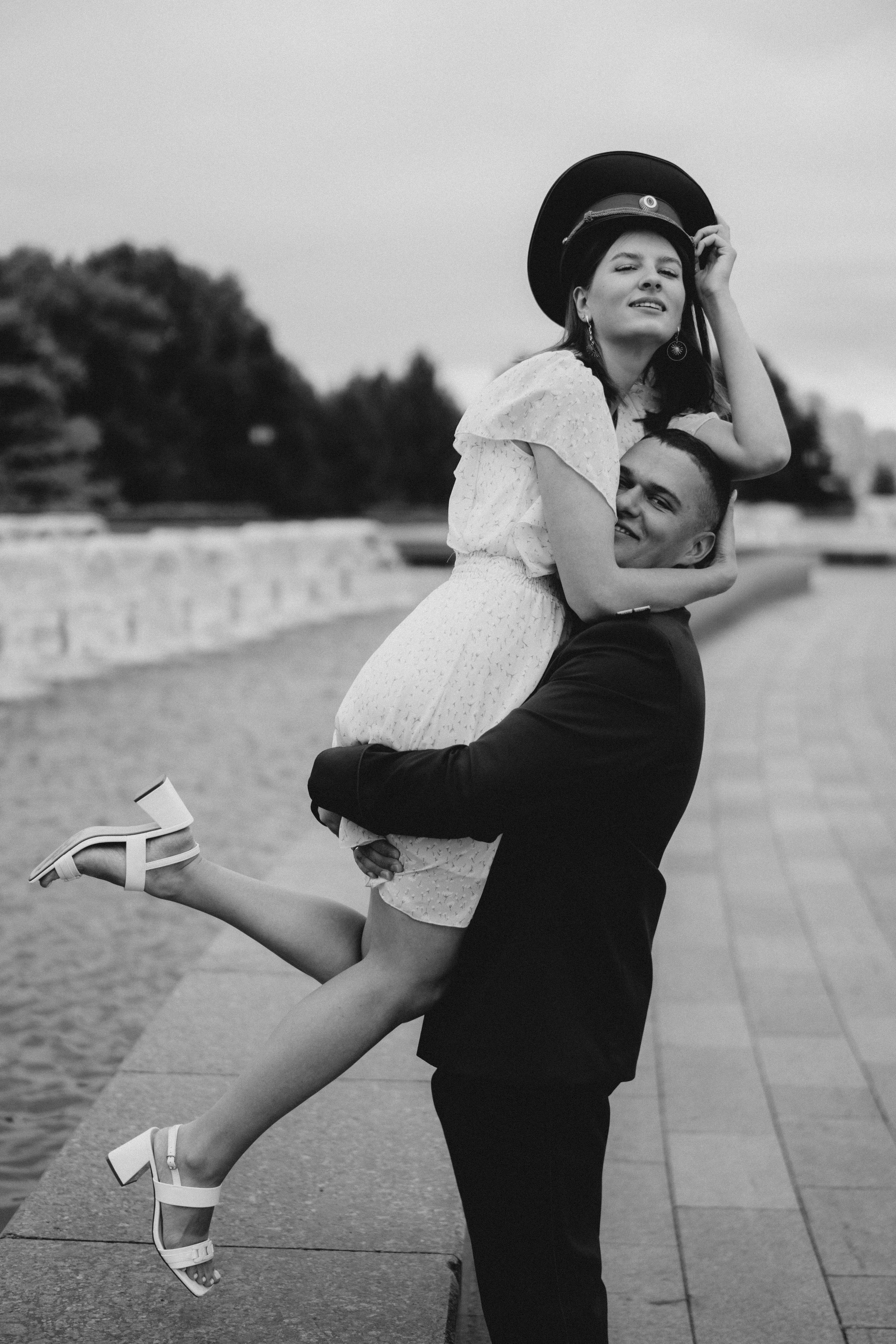 Иван и Светлана. Портретный фотограф в Москве Илья Корненков