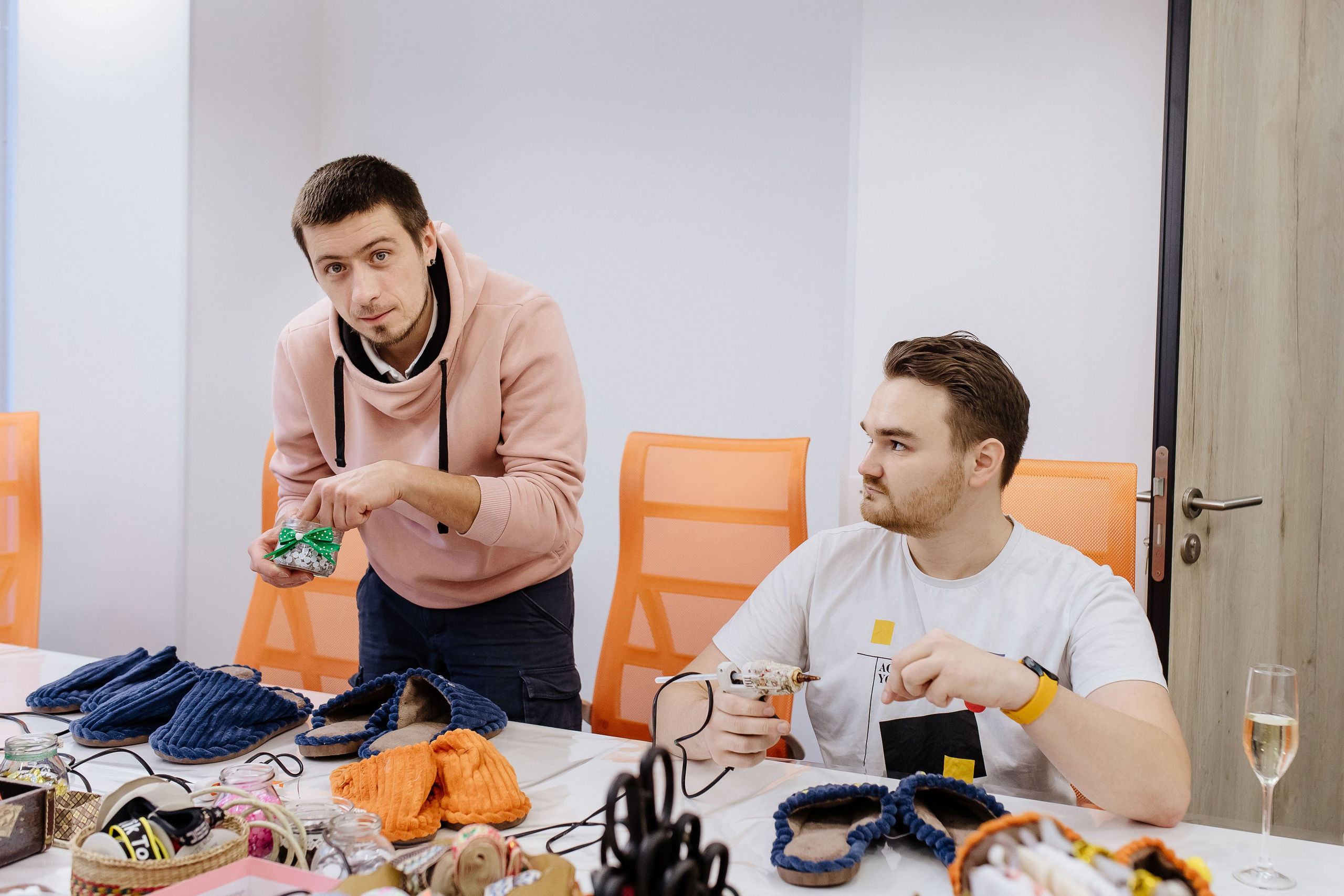 Открытие офиса. Свадебный и семейный фотограф Екатерина Иванова