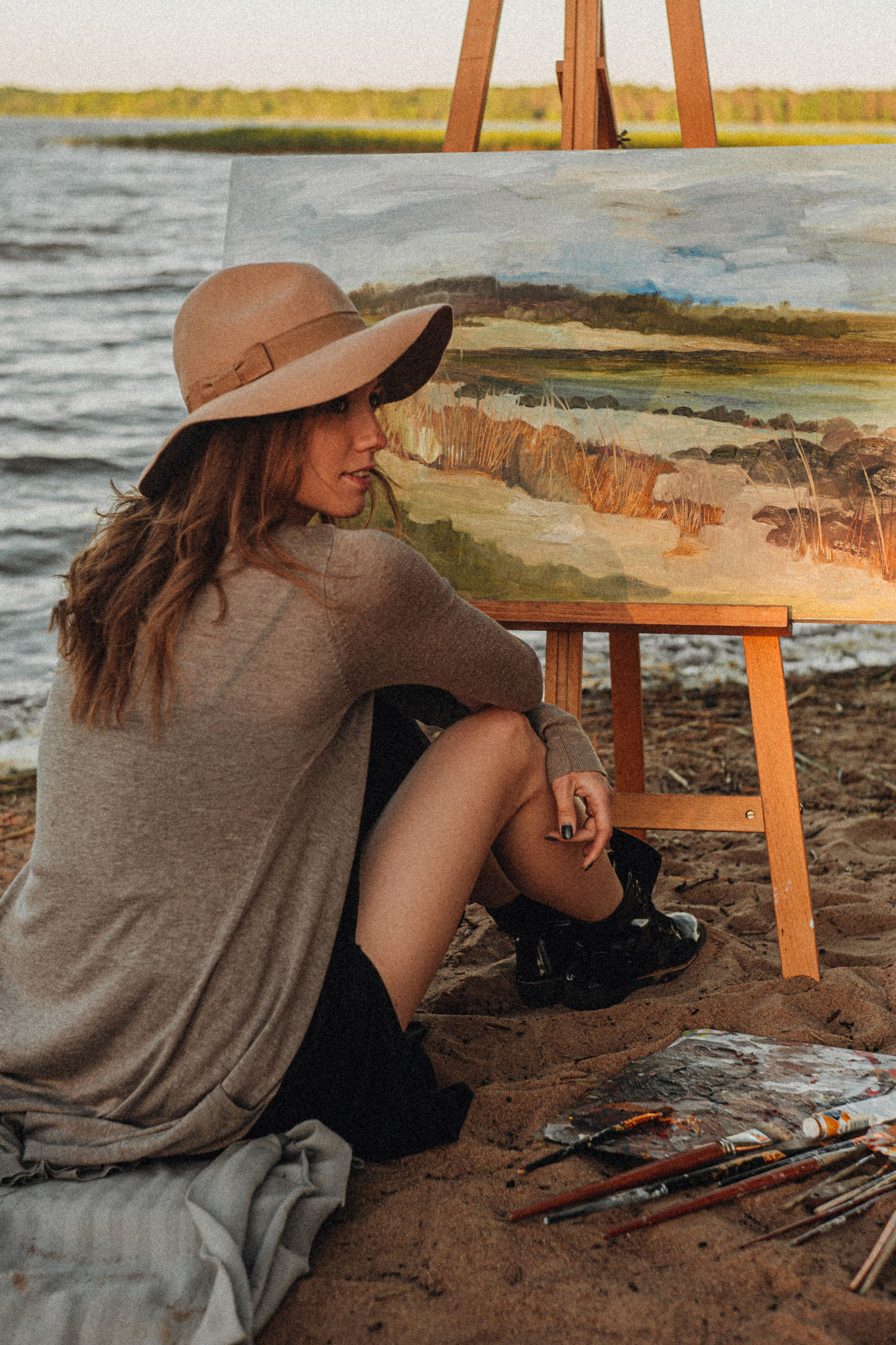 JULIA. Портретный и Семейный фотограф в Санкт-Петербурге Rocket Alice