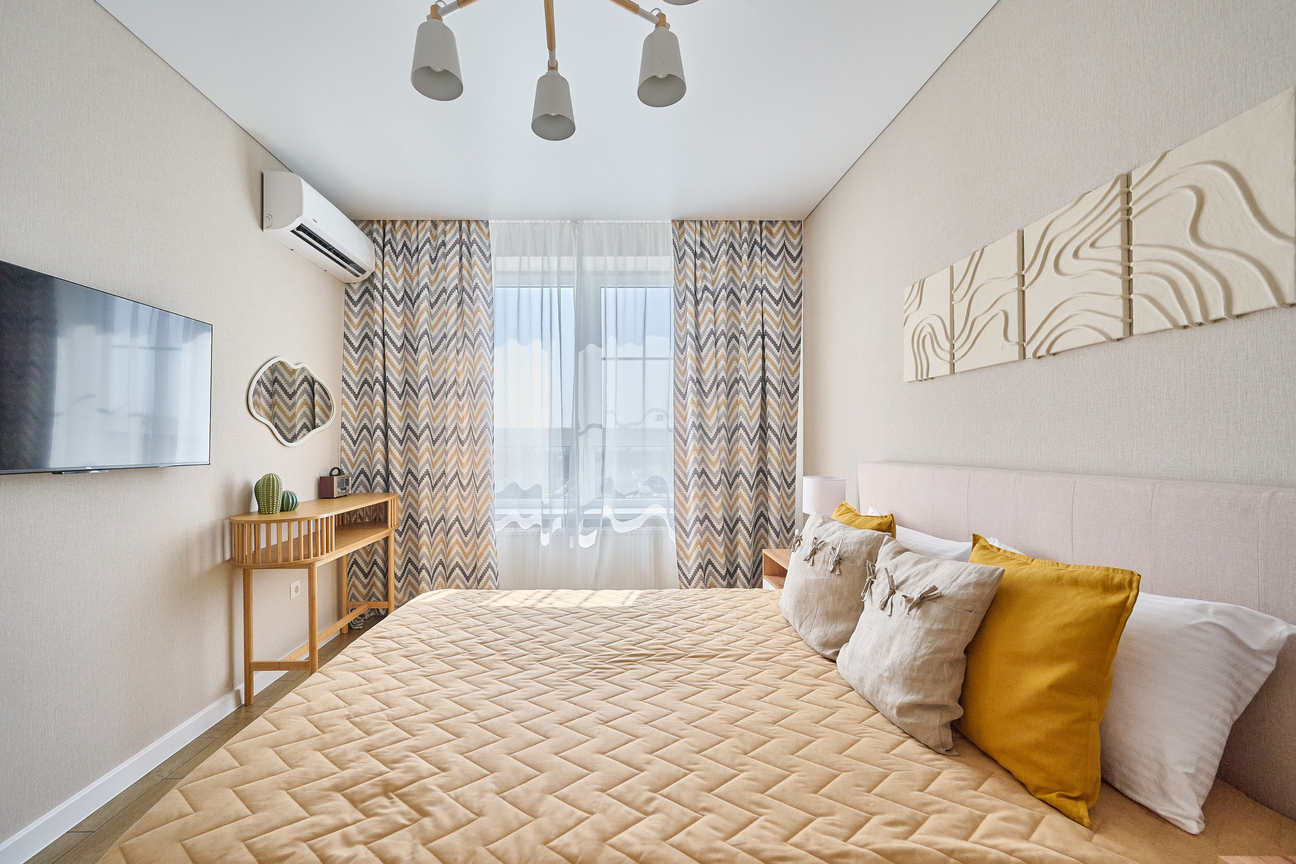 Квартира 183. Интерьерный фотограф в Краснодаре