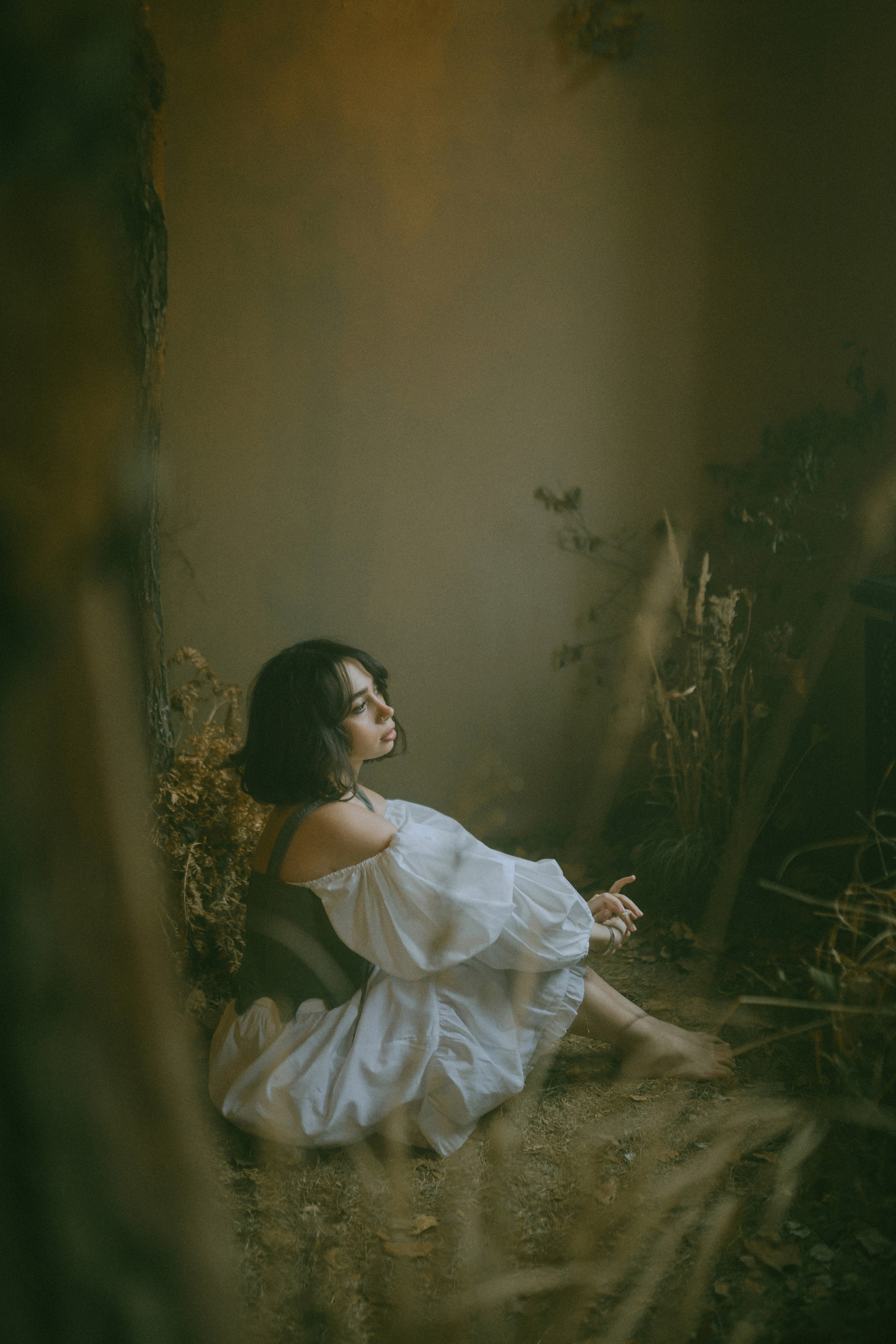 Лика. Портретный фотограф в Москве Ефанова Ульяна. Женский портрет