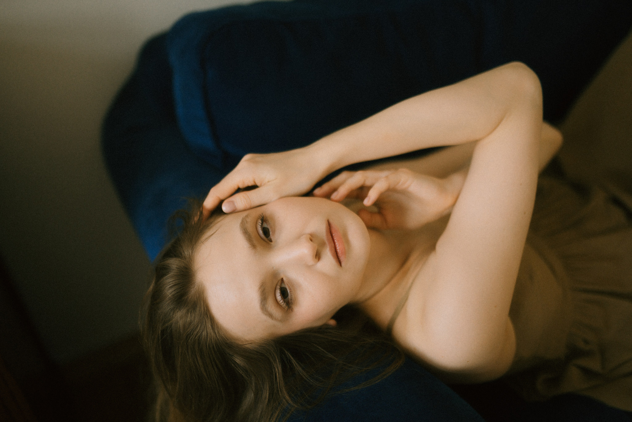 Катя. Портретный фотограф в Москве Ефанова Ульяна. Женский портрет