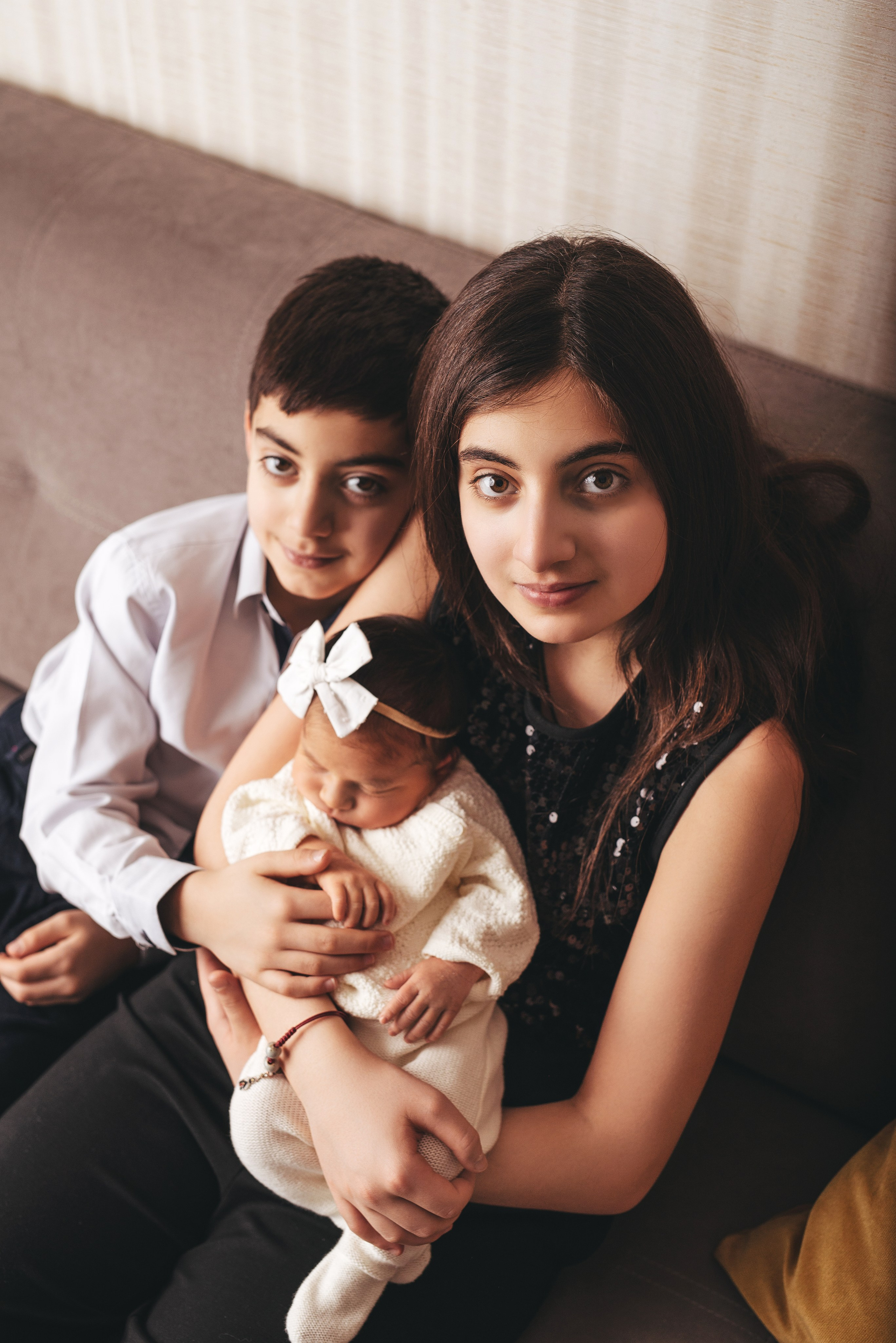 Мирай. Фотограф новорождённых и семейный фотограф в Иваново Любовь Капранова