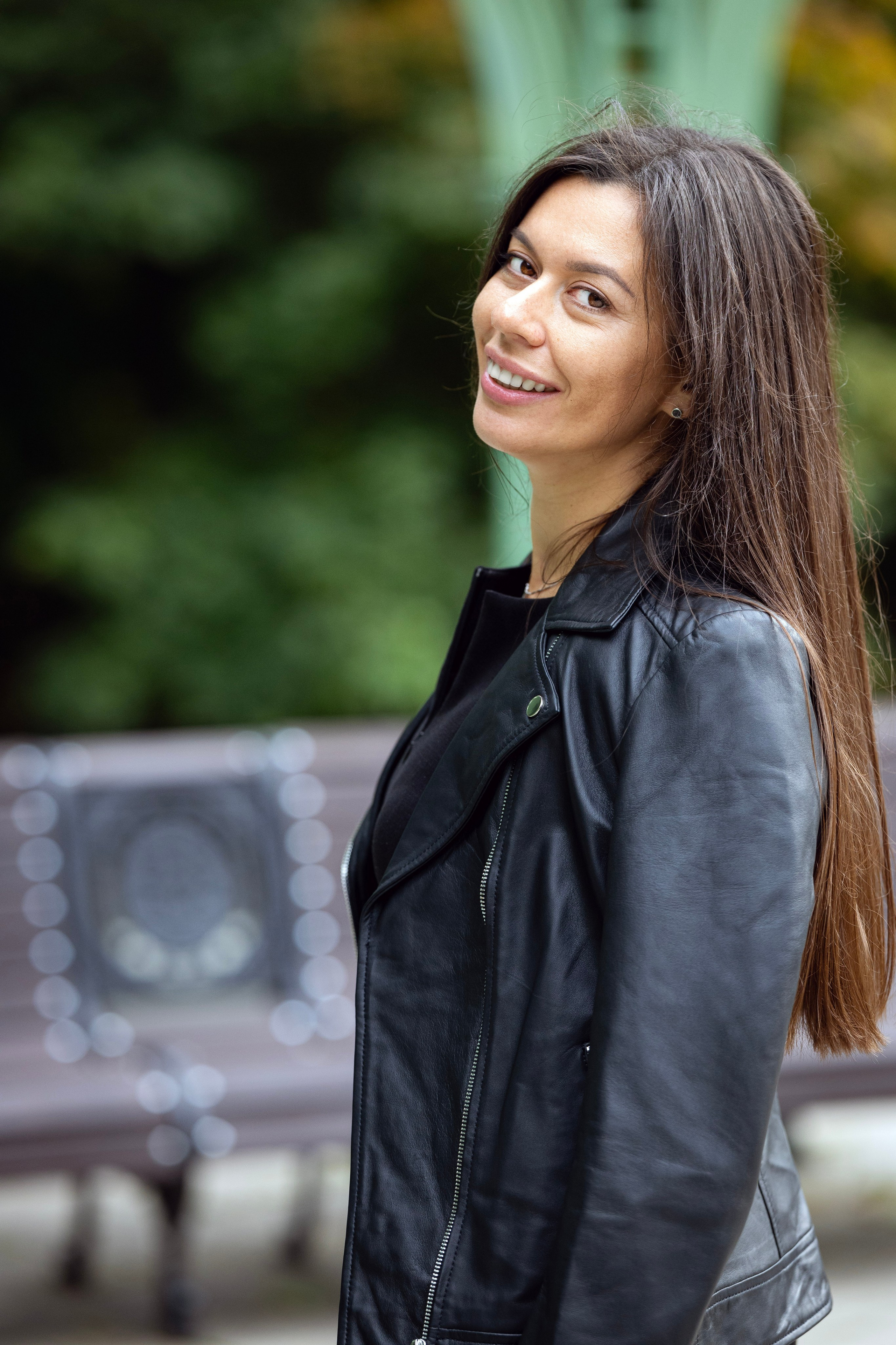 Julia. Портретный фотограф в Москве Павел Горчаков