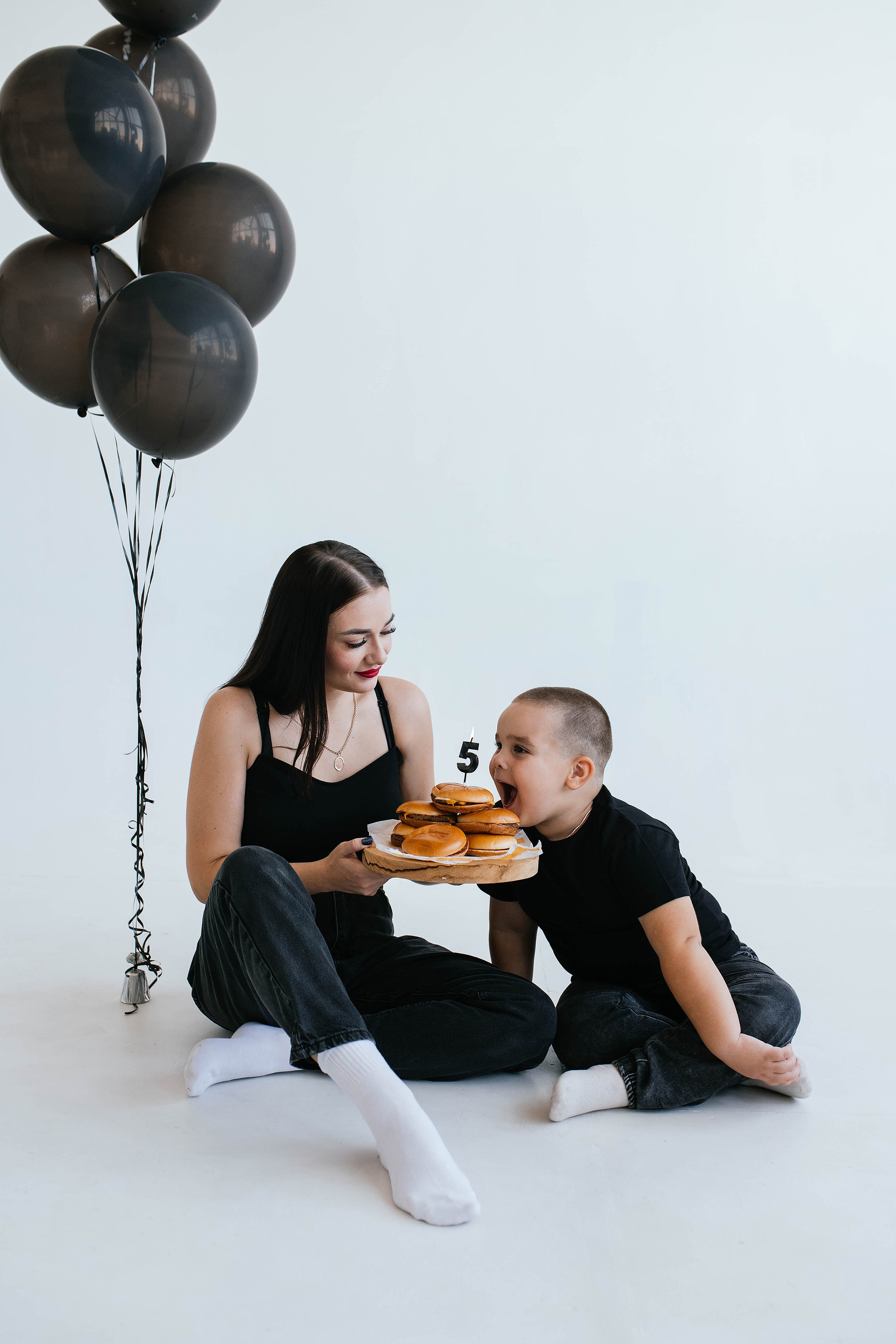 5 лет Кириллу. Свадебный, семейный фотограф в Рязани Лена Брант