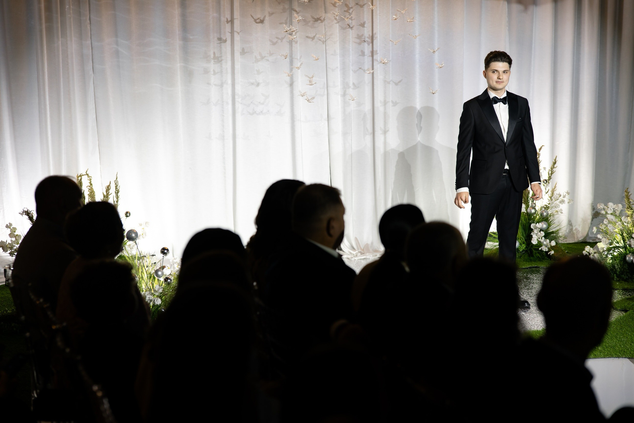 Мария & Иван. Yura Rush Свадебный фотограф Тюмень