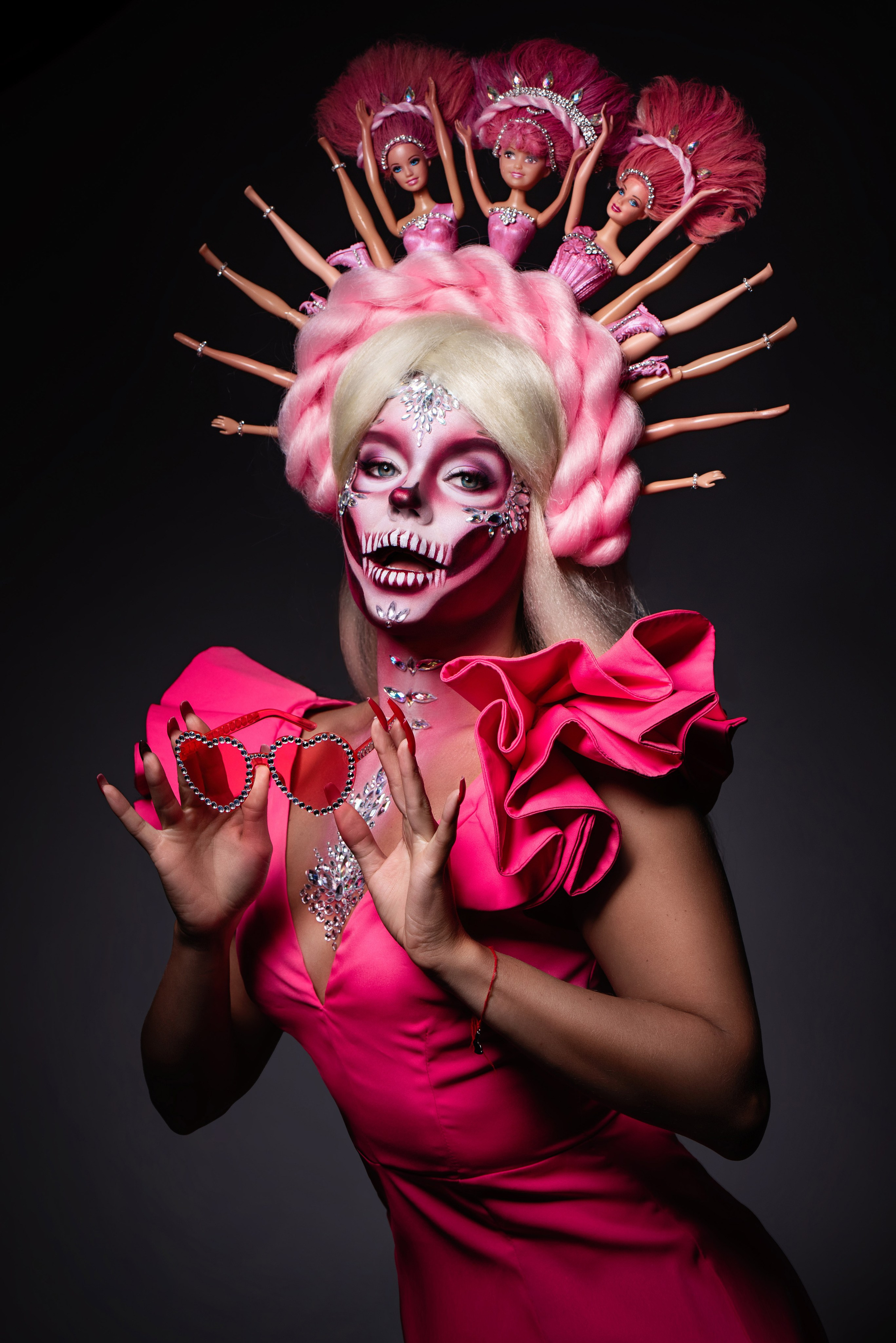 Barbie Style Halloween 2023. Главная