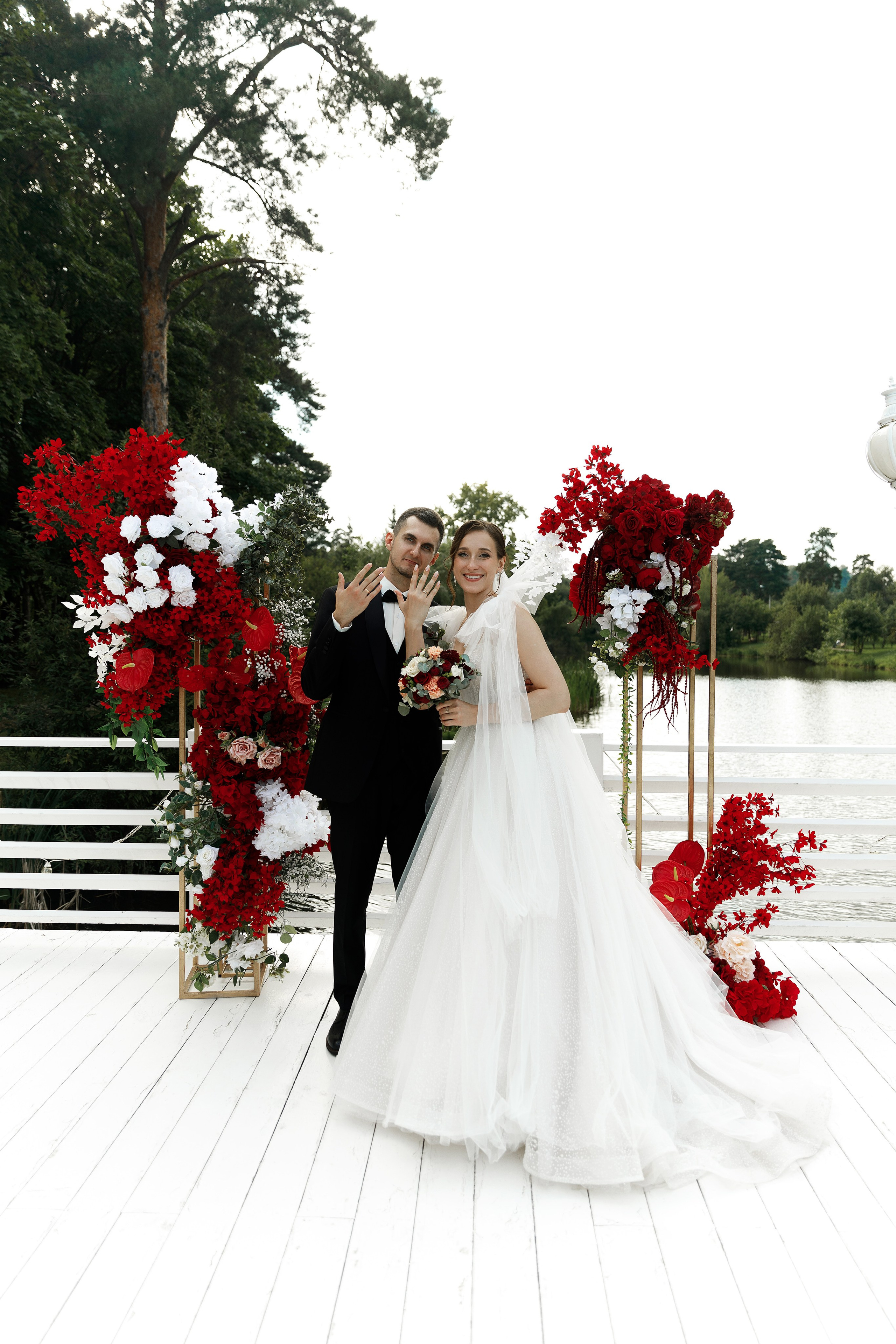 Назар и Анастасия. Фотограф в Москве Юлия Хамзина