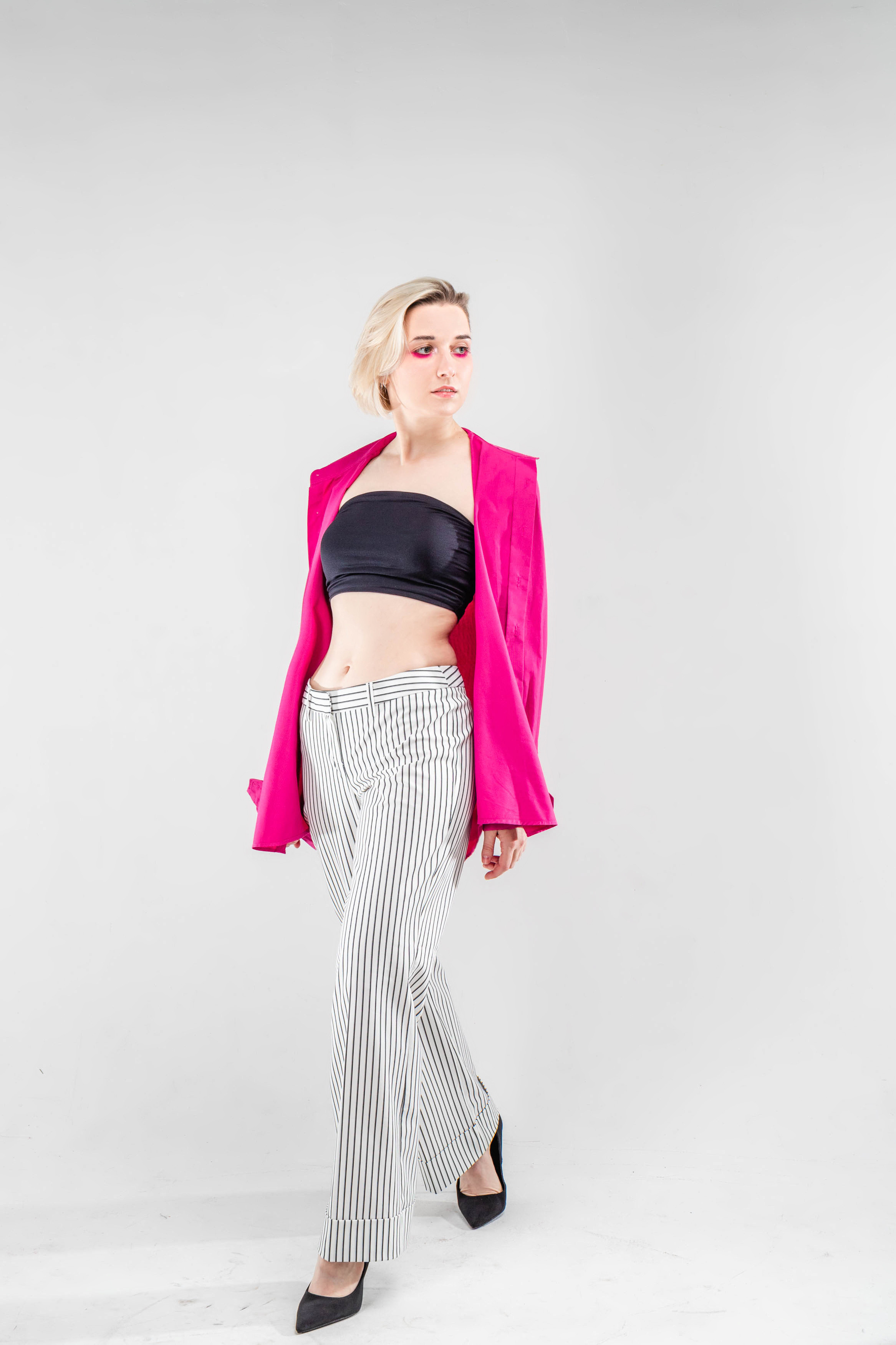 Портретная фотосессия