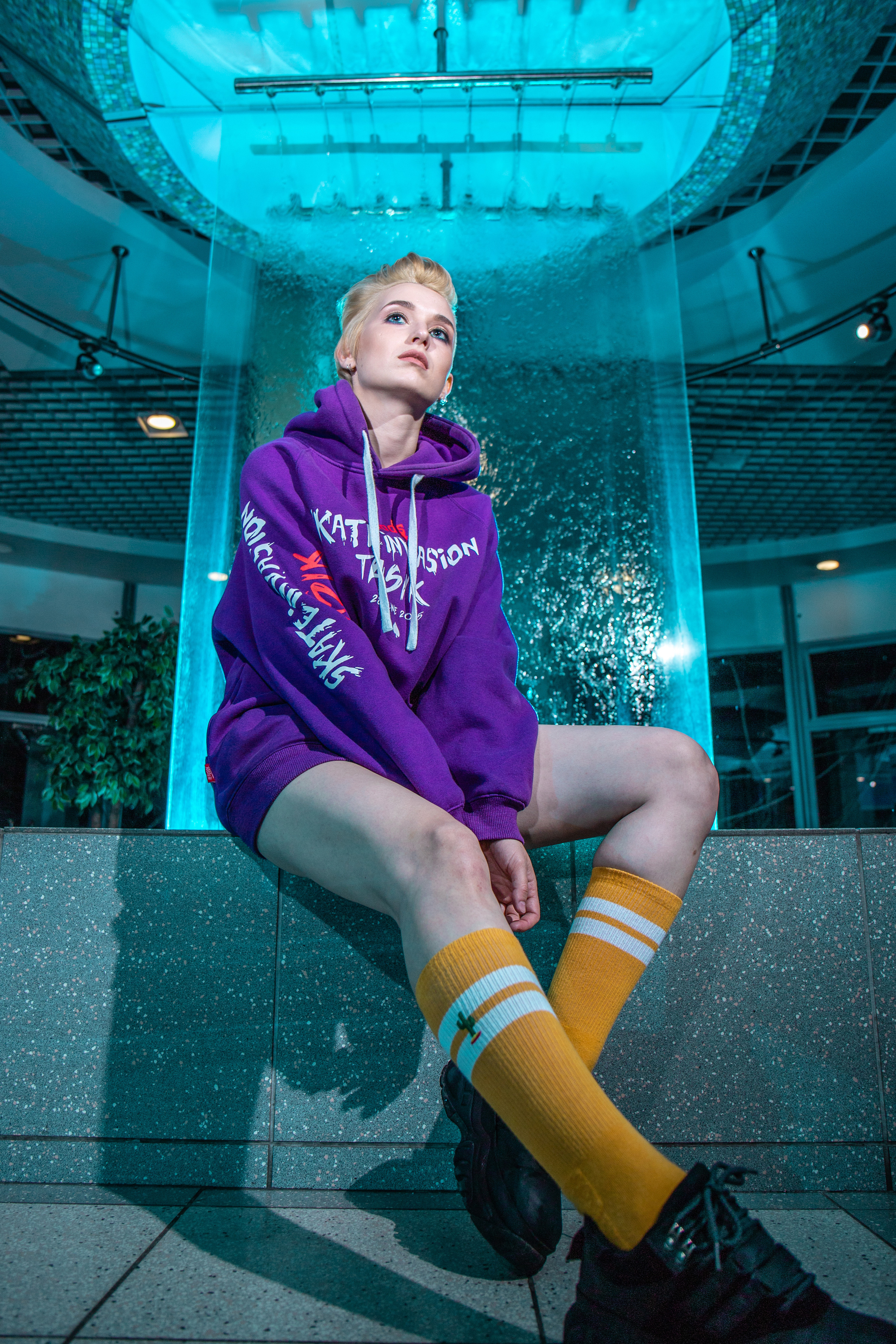 Портретная фотосессия