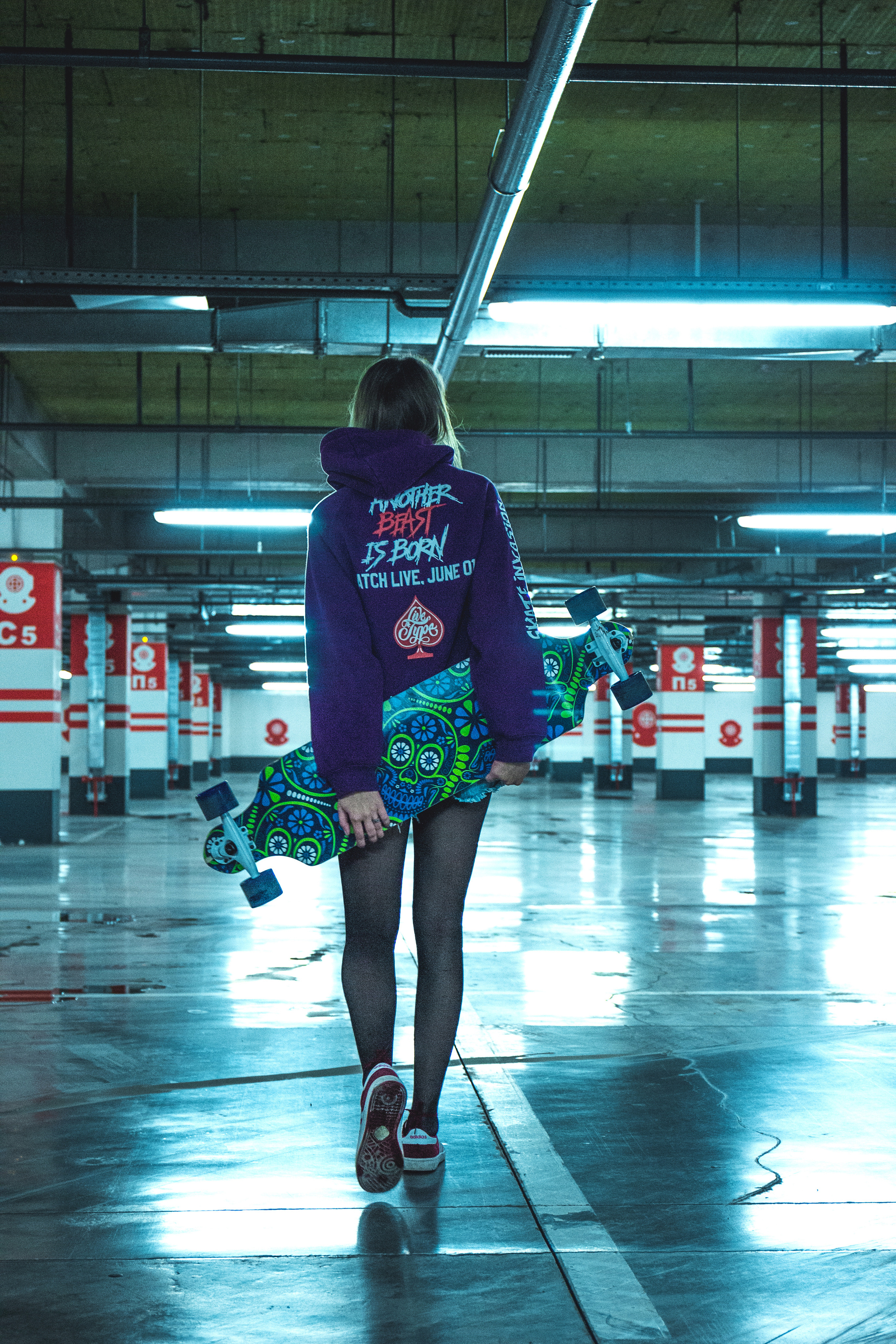 Портретная фотосессия