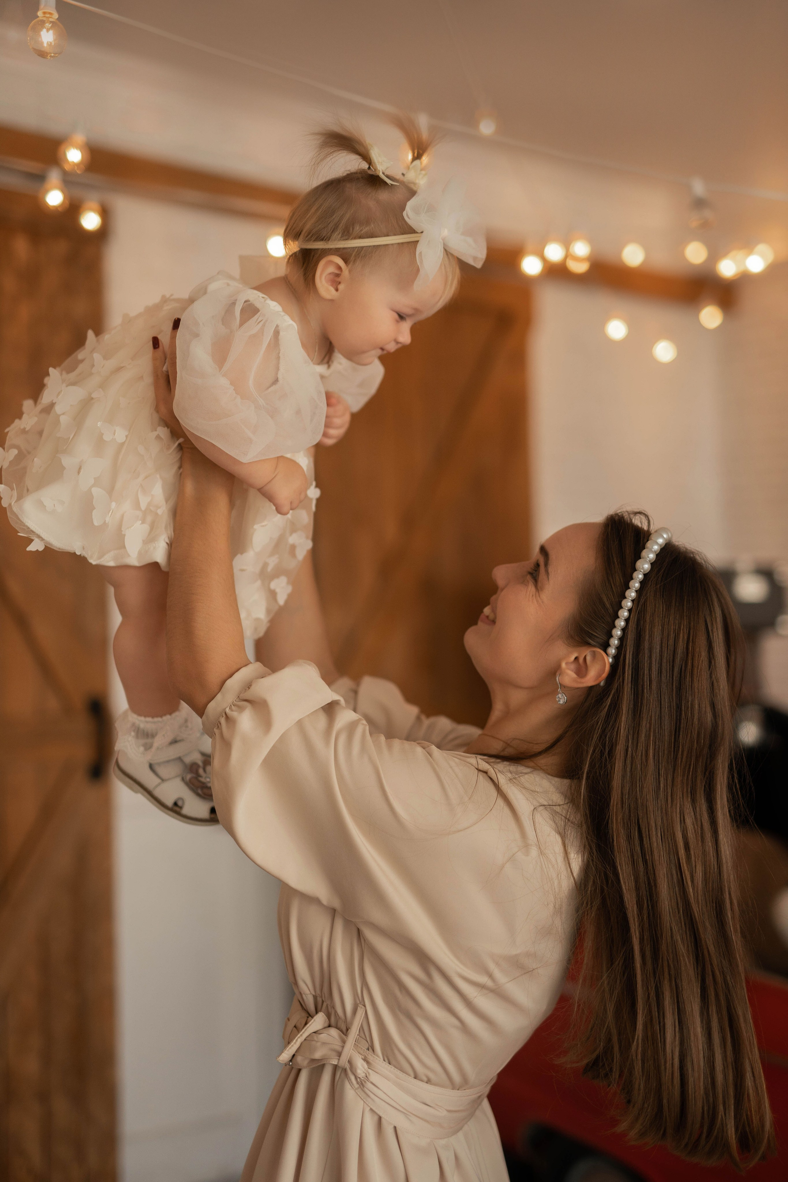 Анисии 1 годик. Свадебный и семейный фотограф в Калуге Анна Киреева
