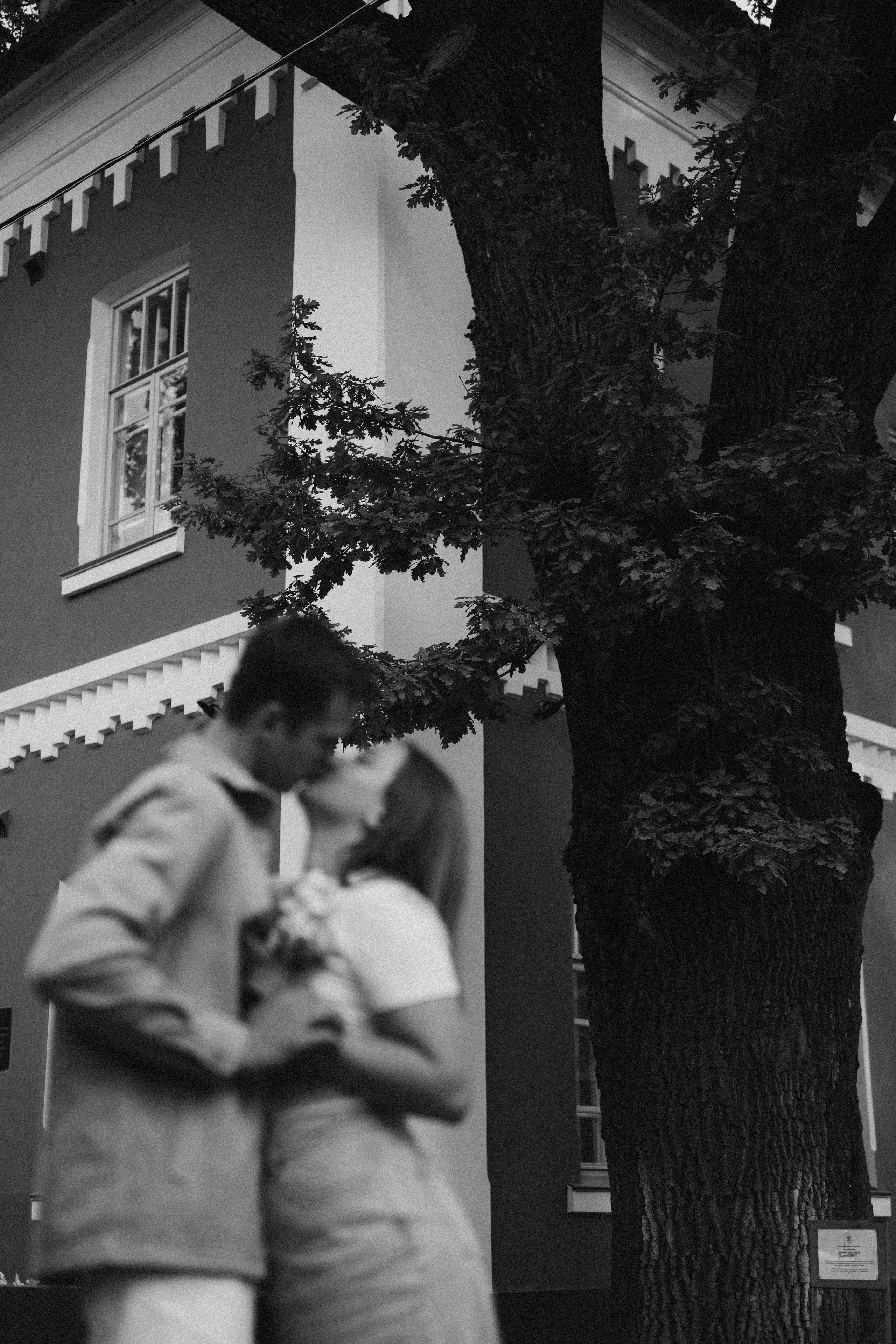 Николай и Анна. Свадебный и семейный фотограф в Калуге Анна Киреева