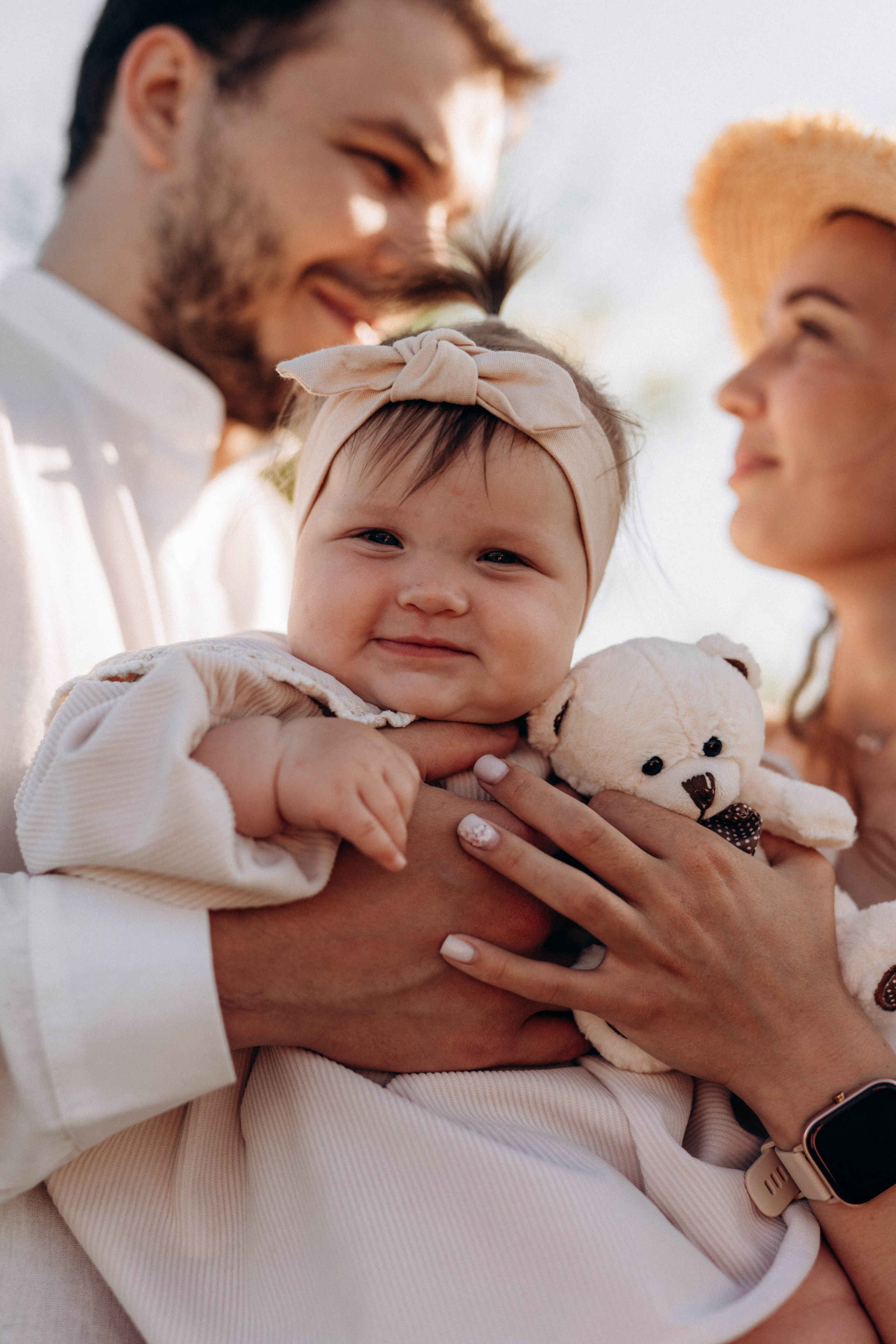 Анатолий, Мария и Анисия. Свадебный и семейный фотограф в Калуге Анна Киреева