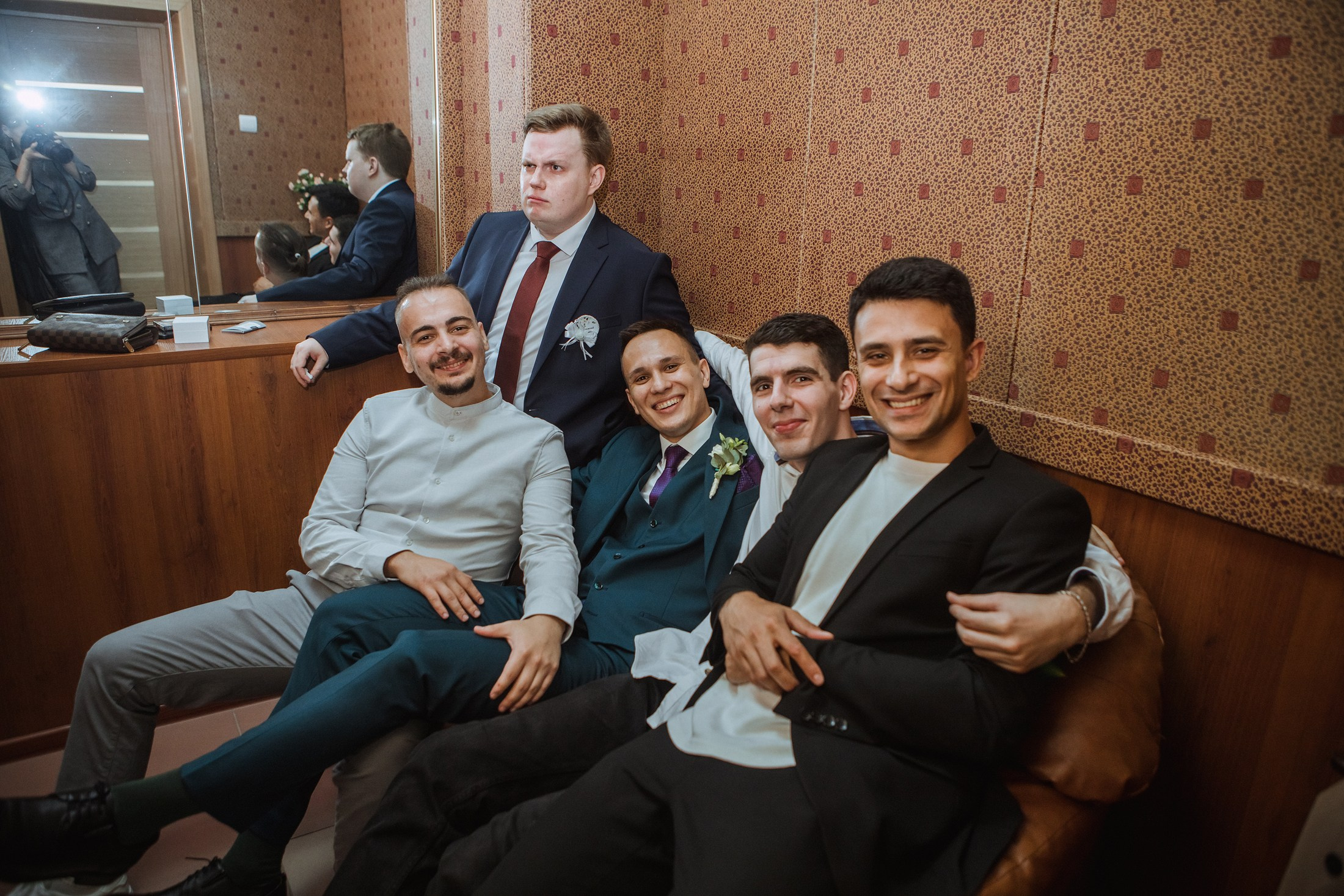 Александр и Ольга. Фотографы в городе Волгограде — Людмила Агеева и Алексей Околелов